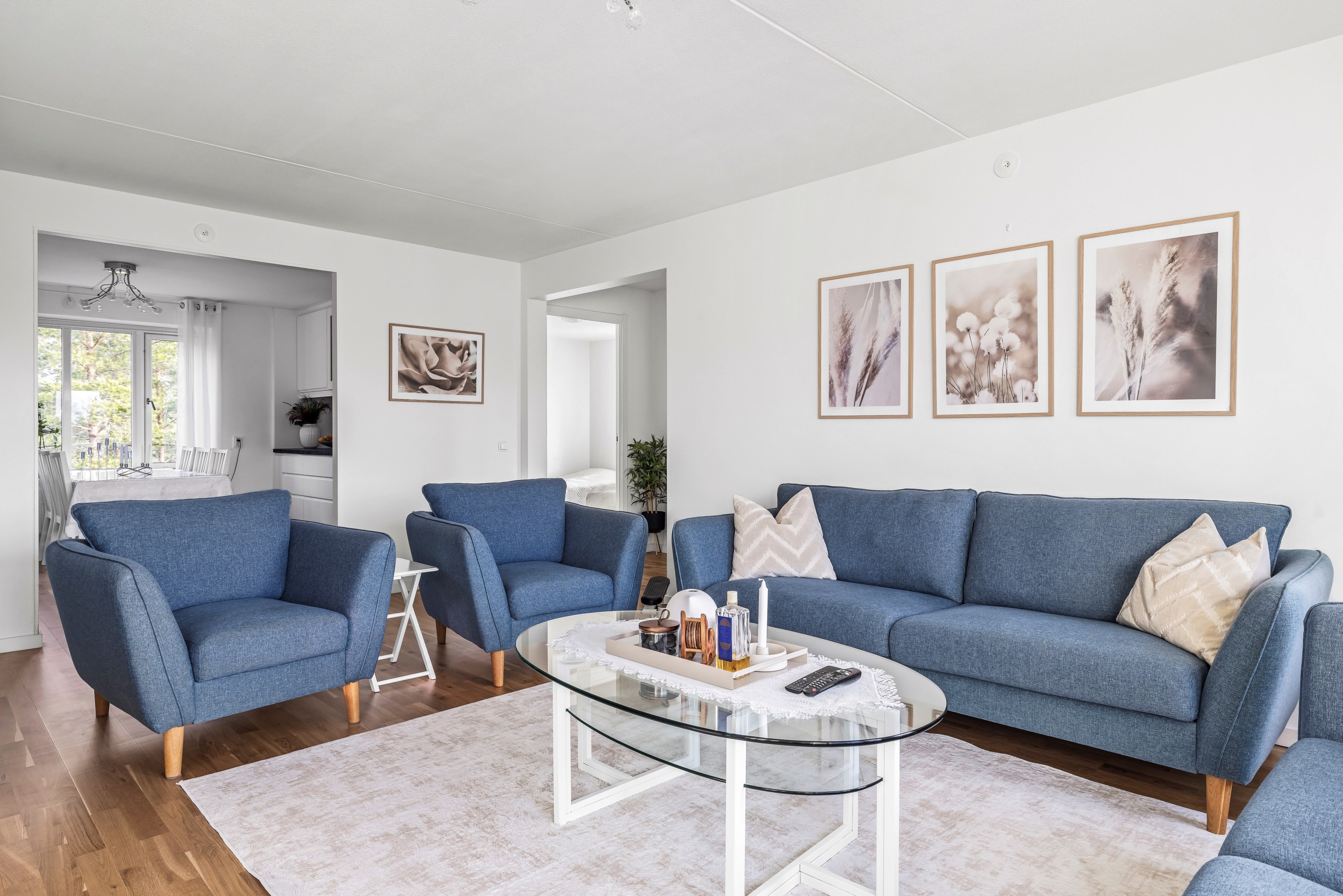 Bostadsbild från Herrhagsvägen 405, Såld i Herrhagen, Uppsala