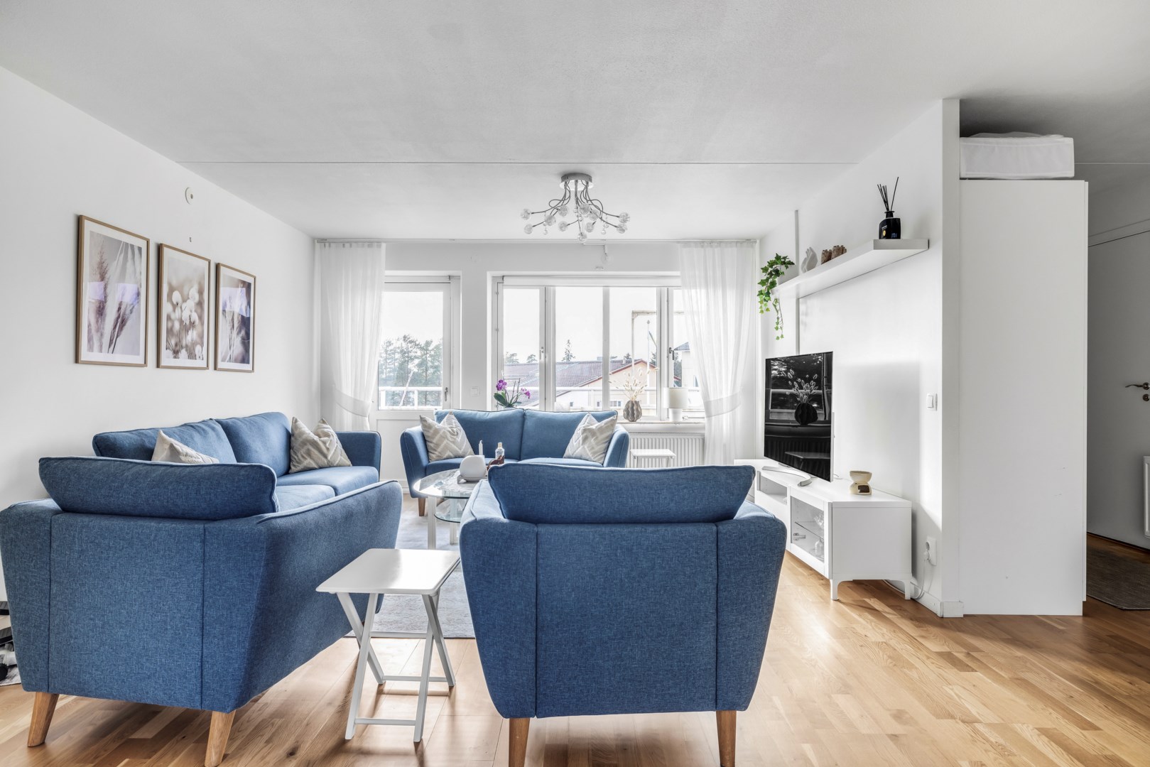 Bostadsbild från Herrhagsvägen 405, Kommande i Herrhagen, Uppsala