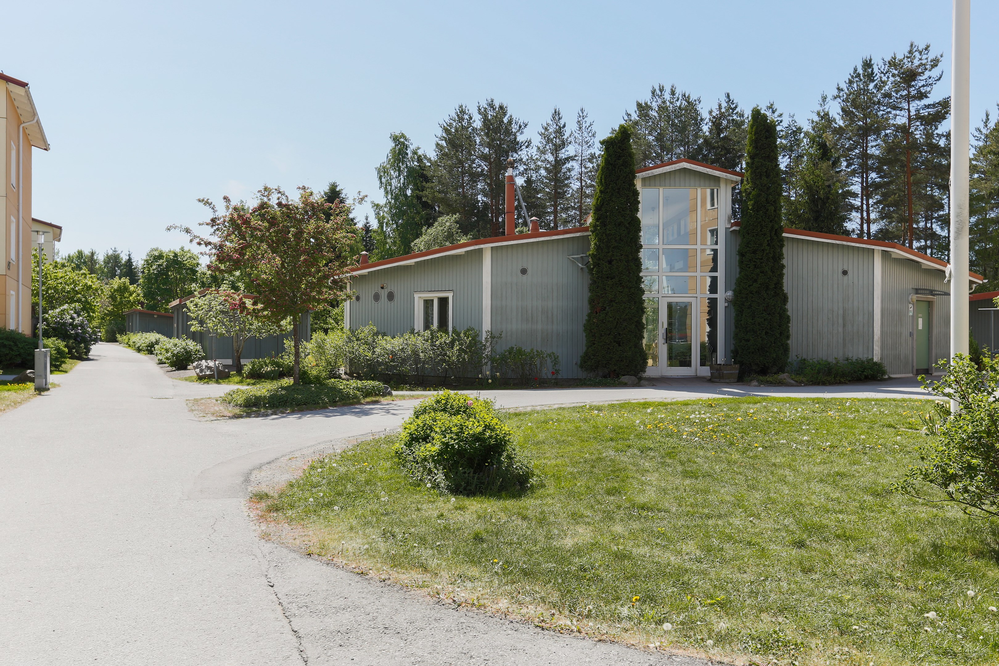 Bostadsbild från Herrhagsvägen 405, Såld i Herrhagen, Uppsala