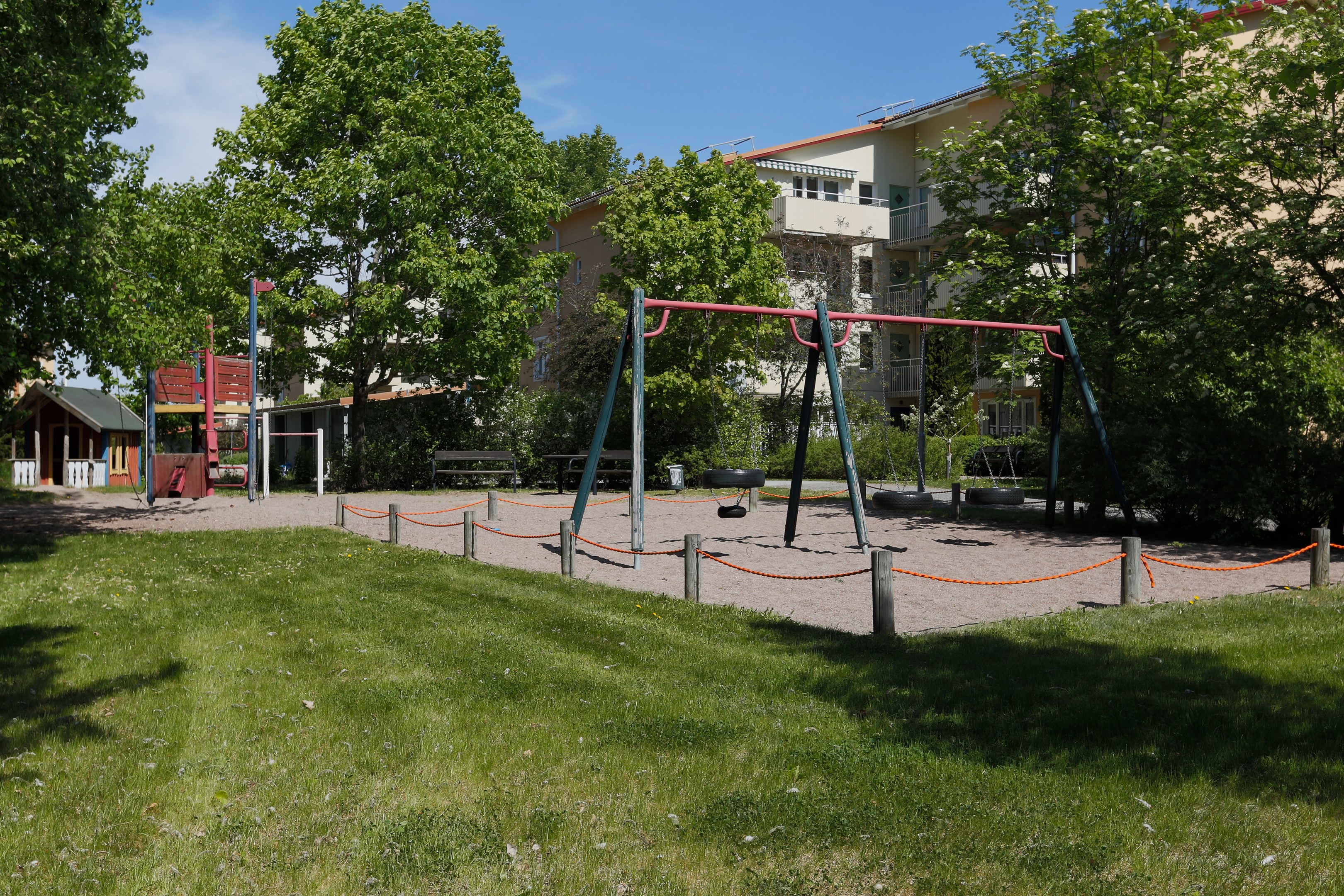 Bostadsbild från Herrhagsvägen 405, Såld i Herrhagen, Uppsala