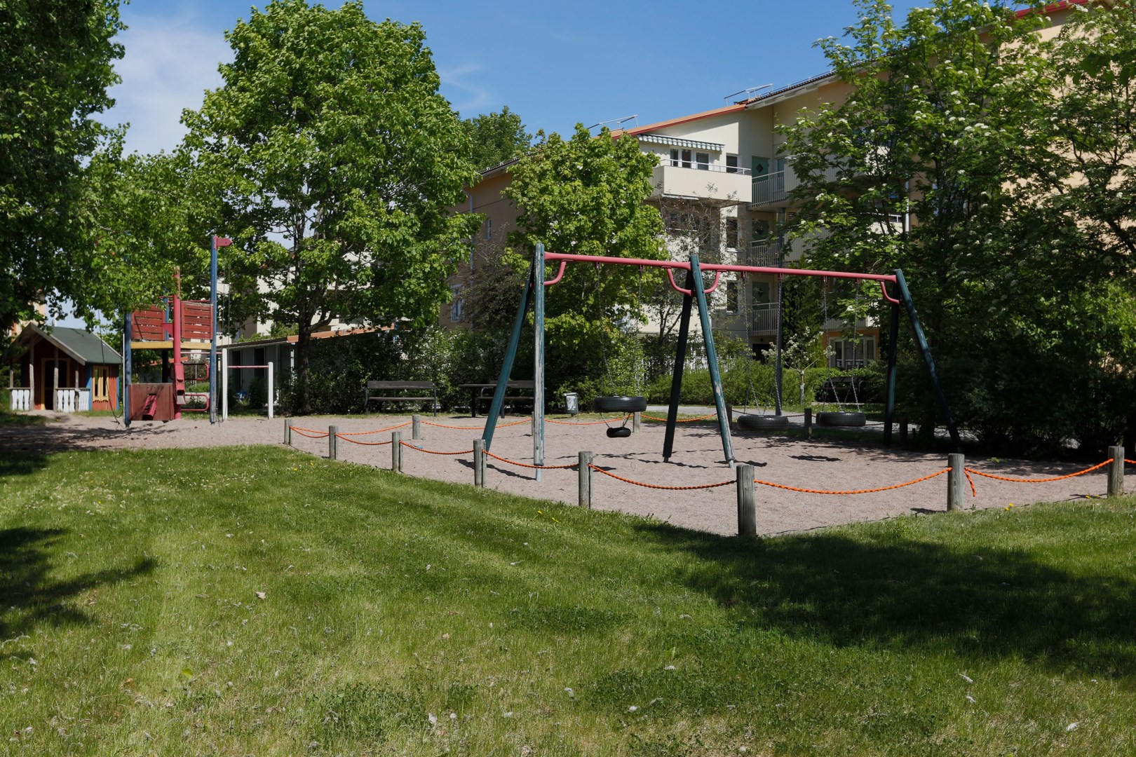 Bostadsbild från Herrhagsvägen 405, Kommande i Herrhagen, Uppsala