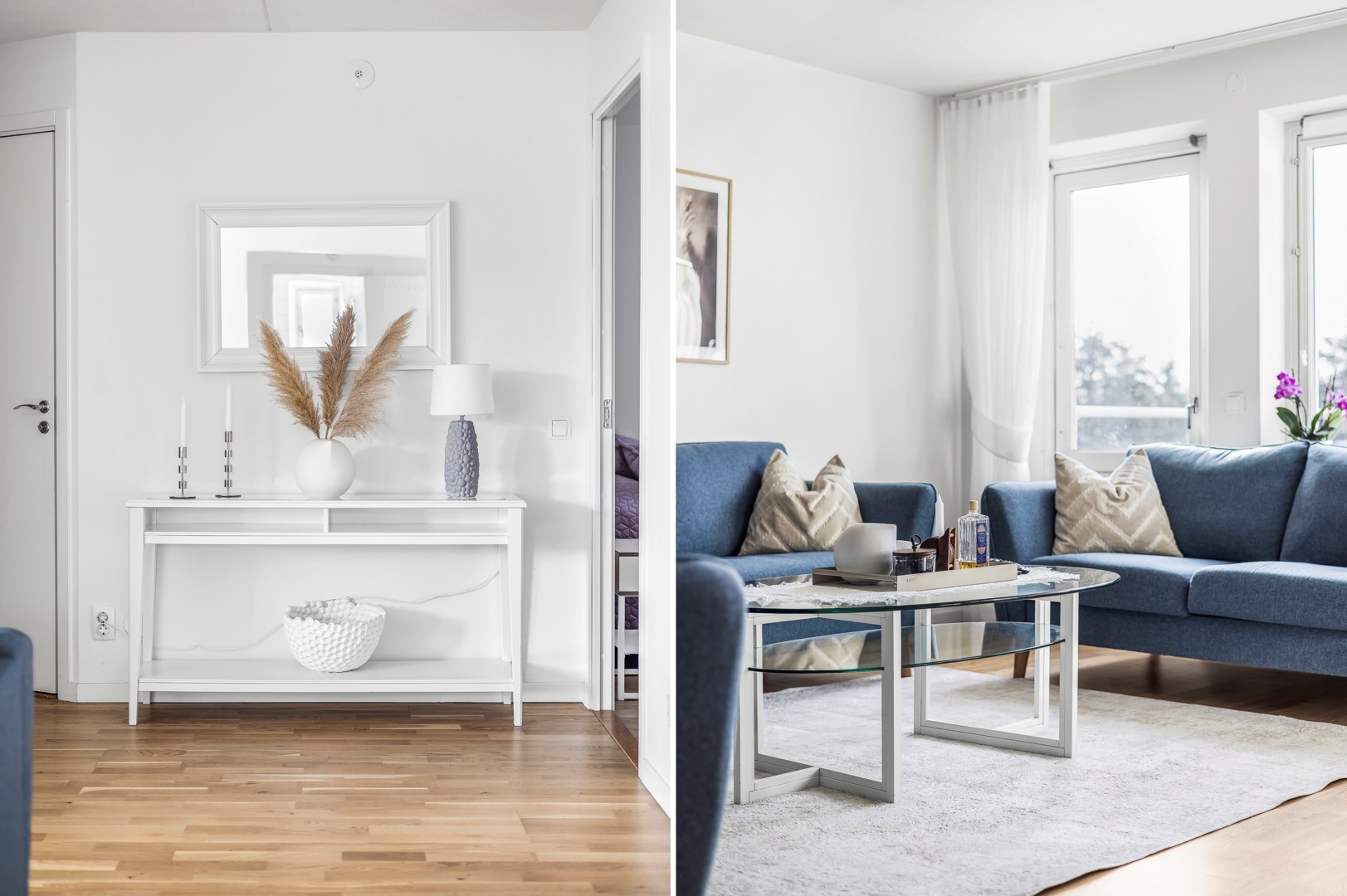 Bostadsbild från Herrhagsvägen 405, Kommande i Herrhagen, Uppsala