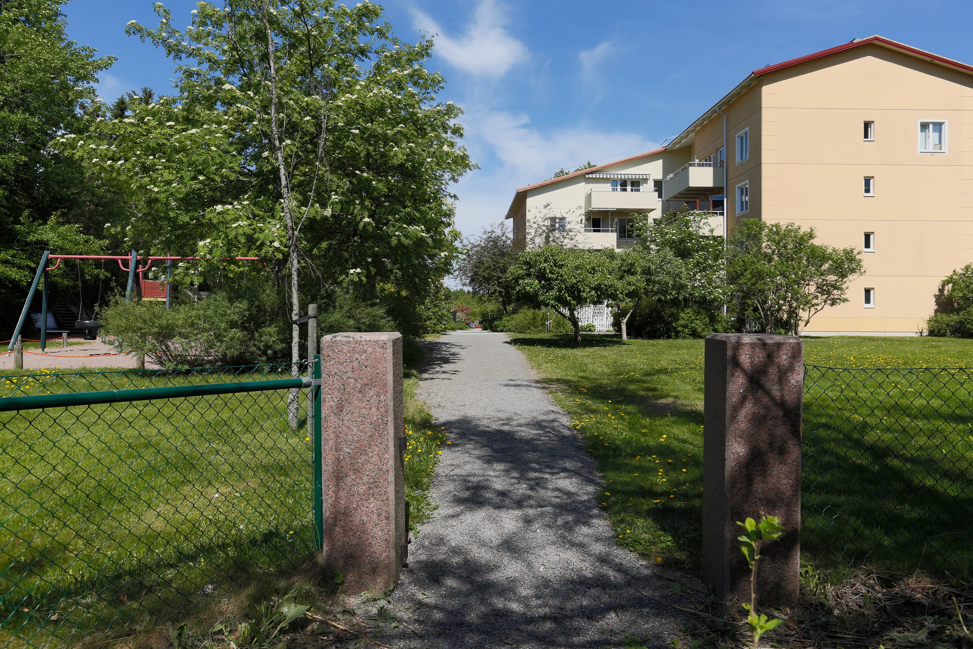 Bostadsbild från Herrhagsvägen 405, Såld i Herrhagen, Uppsala