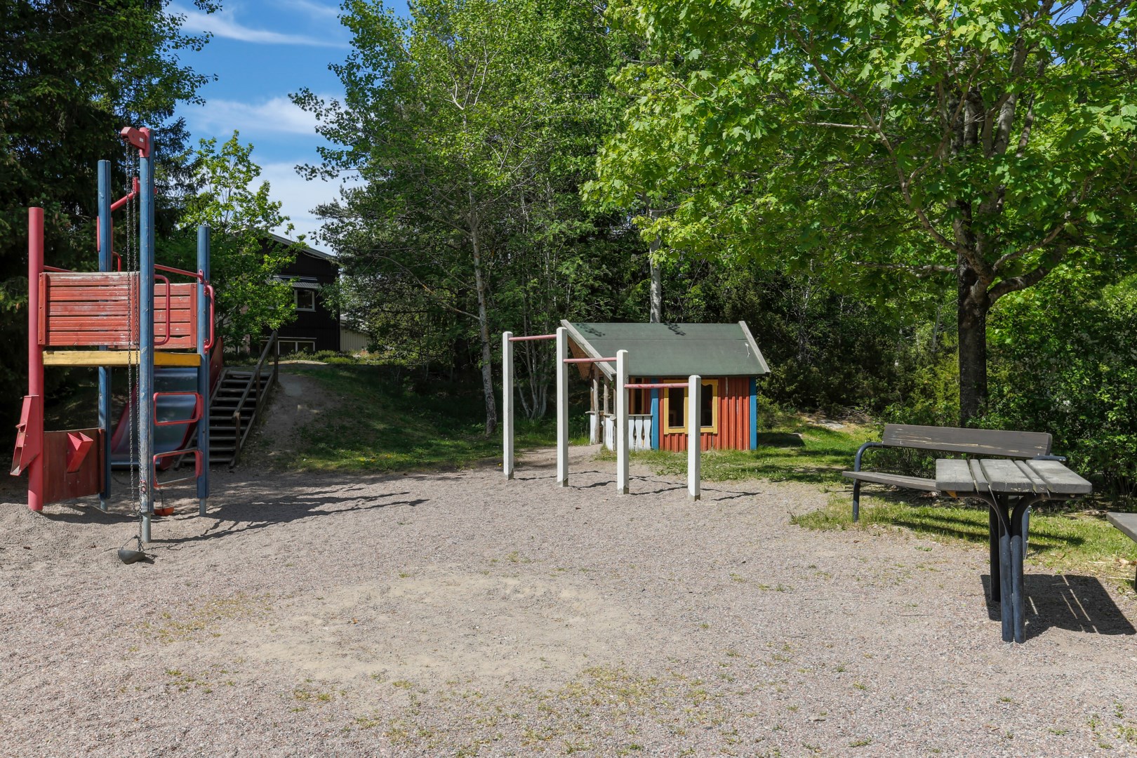 Bostadsbild från Herrhagsvägen 405, Kommande i Herrhagen, Uppsala