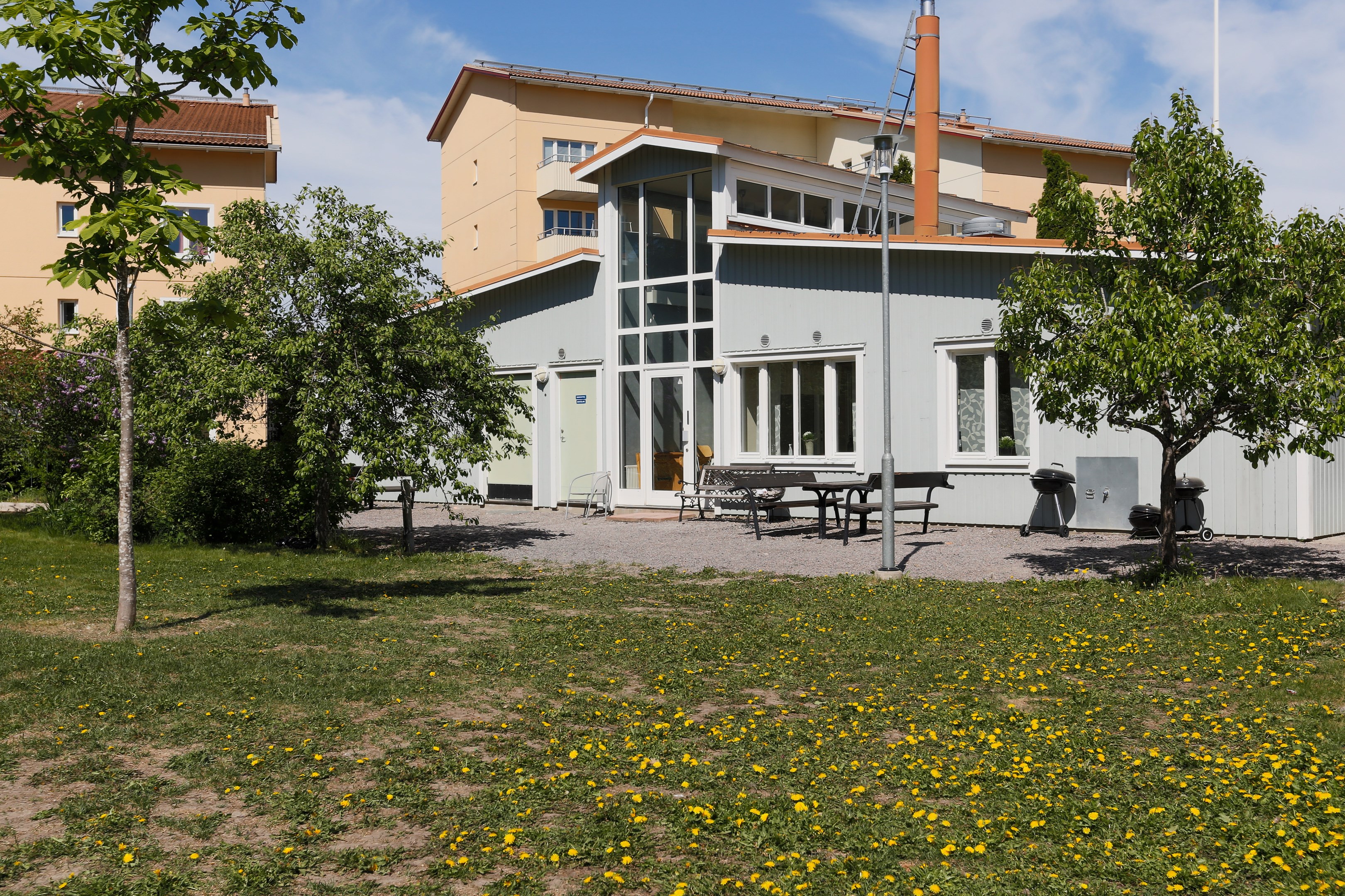 Bostadsbild från Herrhagsvägen 405, Såld i Herrhagen, Uppsala