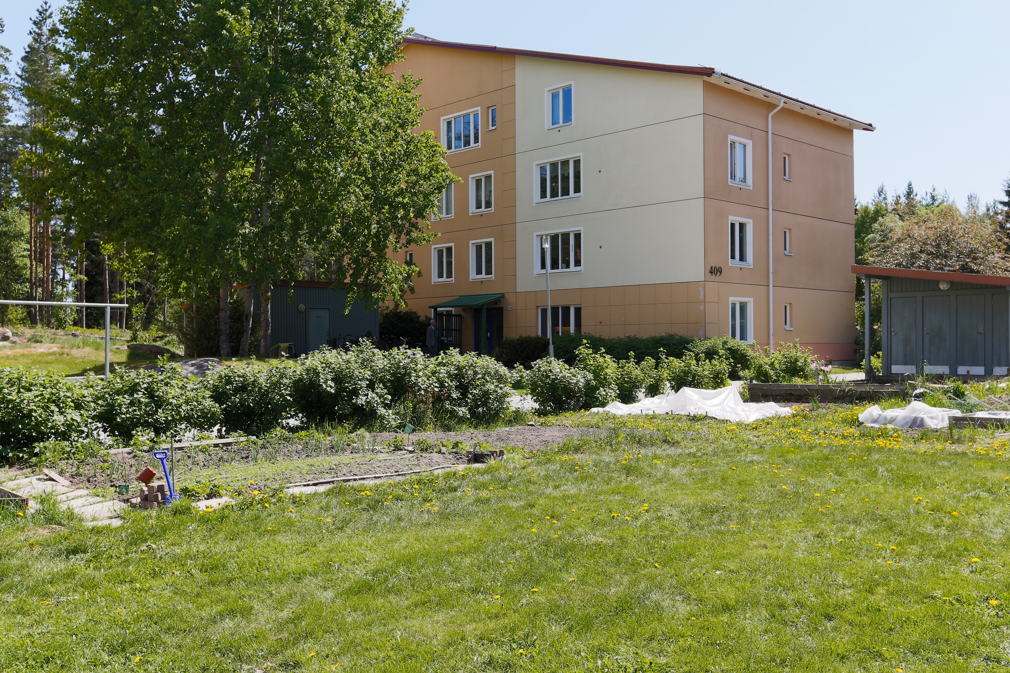 Bostadsbild från Herrhagsvägen 405, Såld i Herrhagen, Uppsala