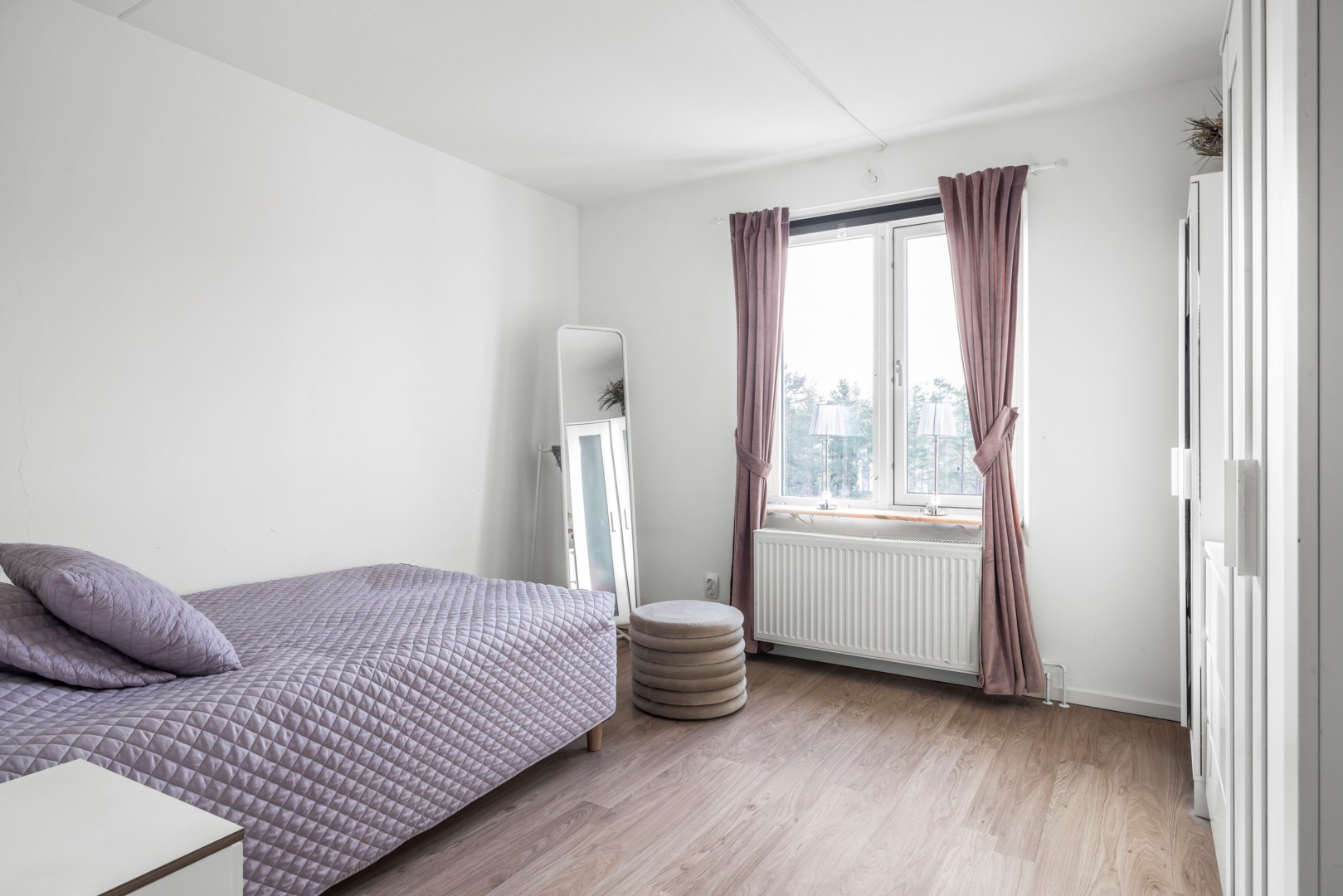 Bostadsbild från Herrhagsvägen 405, Kommande i Herrhagen, Uppsala