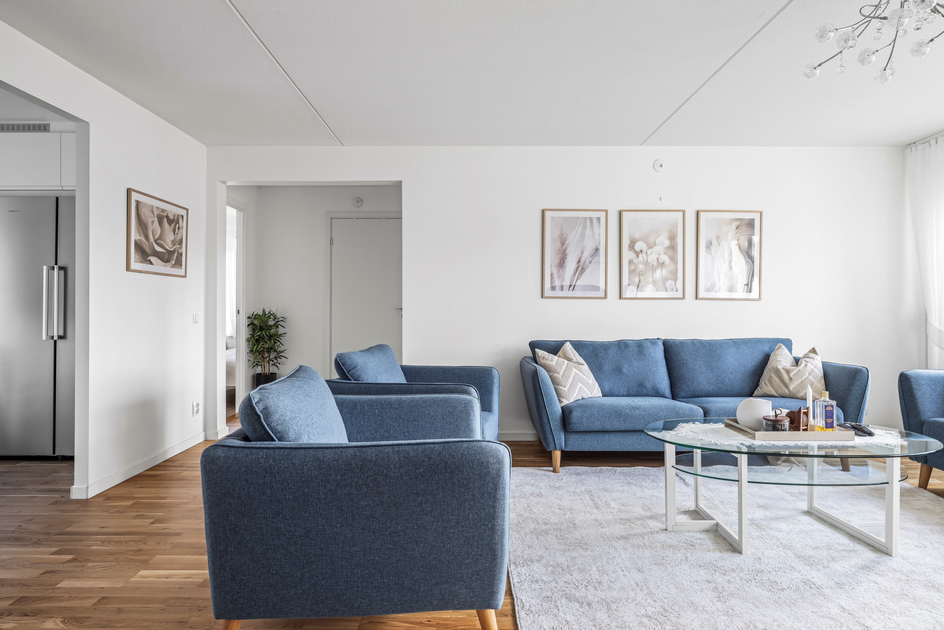 Bostadsbild från Herrhagsvägen 405, Såld i Herrhagen, Uppsala