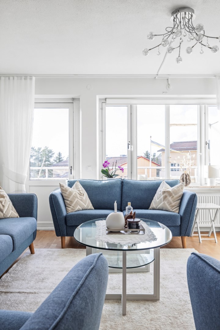 Bostadsbild från Herrhagsvägen 405, Kommande i Herrhagen, Uppsala