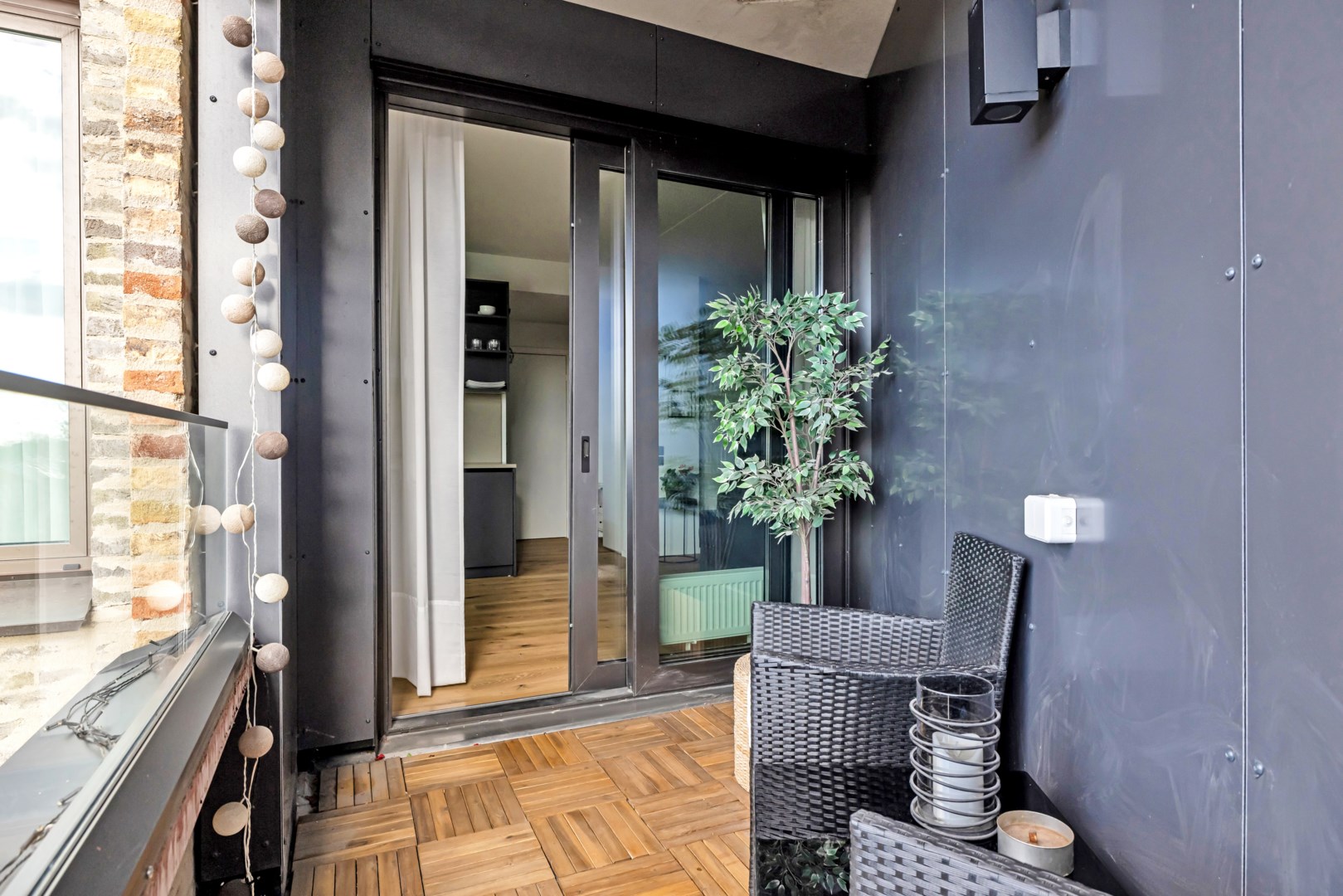 Bostadsbild från Orgelgatan 11, Kommande i Kapellgärdet, Uppsala