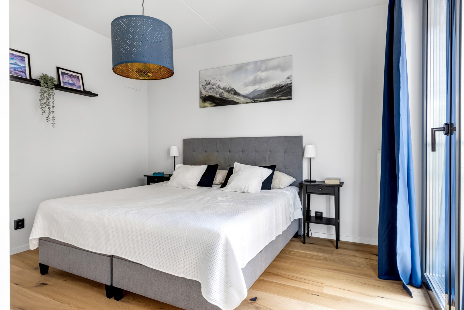 Bostadsbild från Orgelgatan 11, Kommande i Kapellgärdet, Uppsala