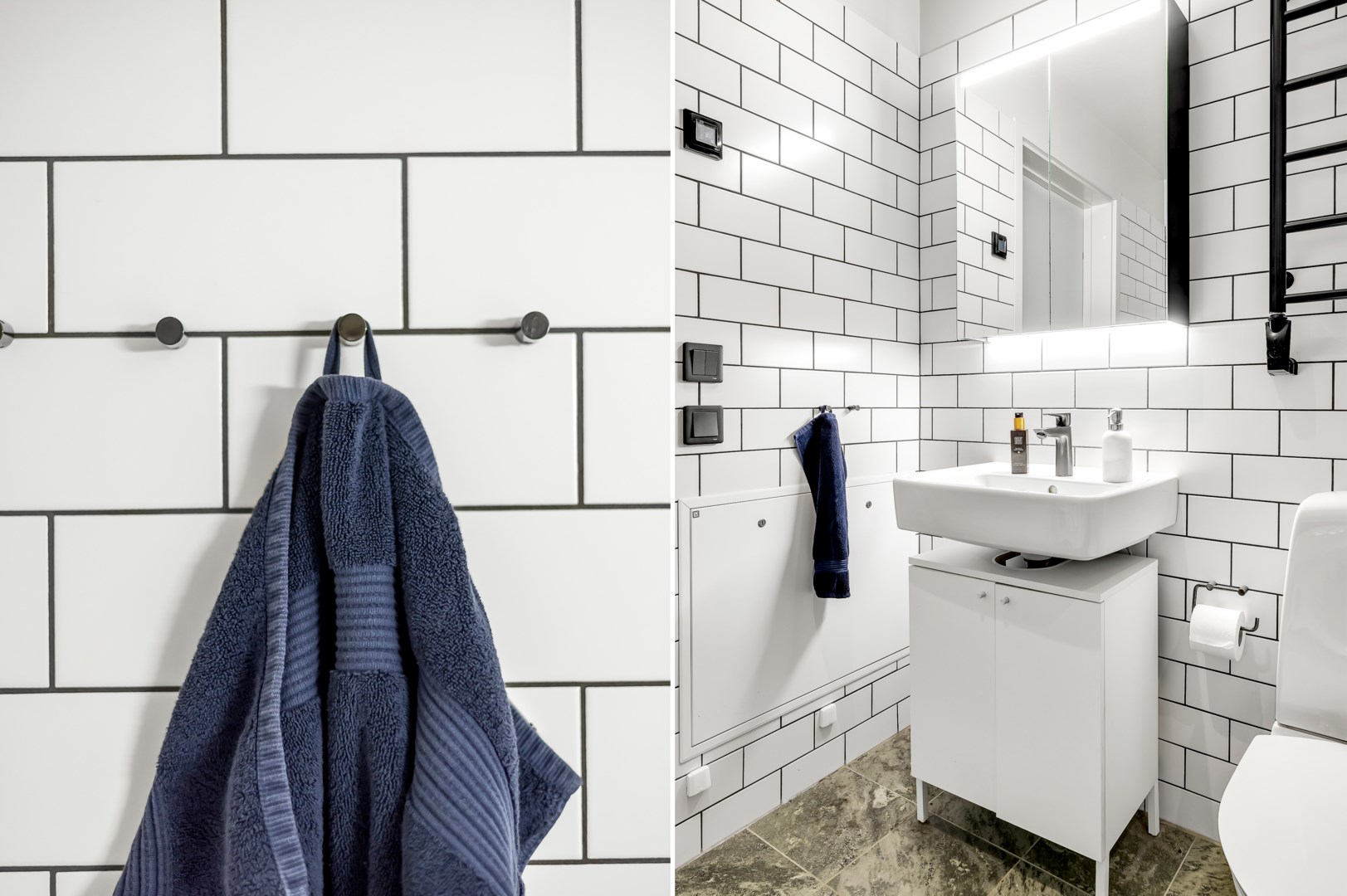 Bostadsbild från Orgelgatan 11, Kommande i Kapellgärdet, Uppsala