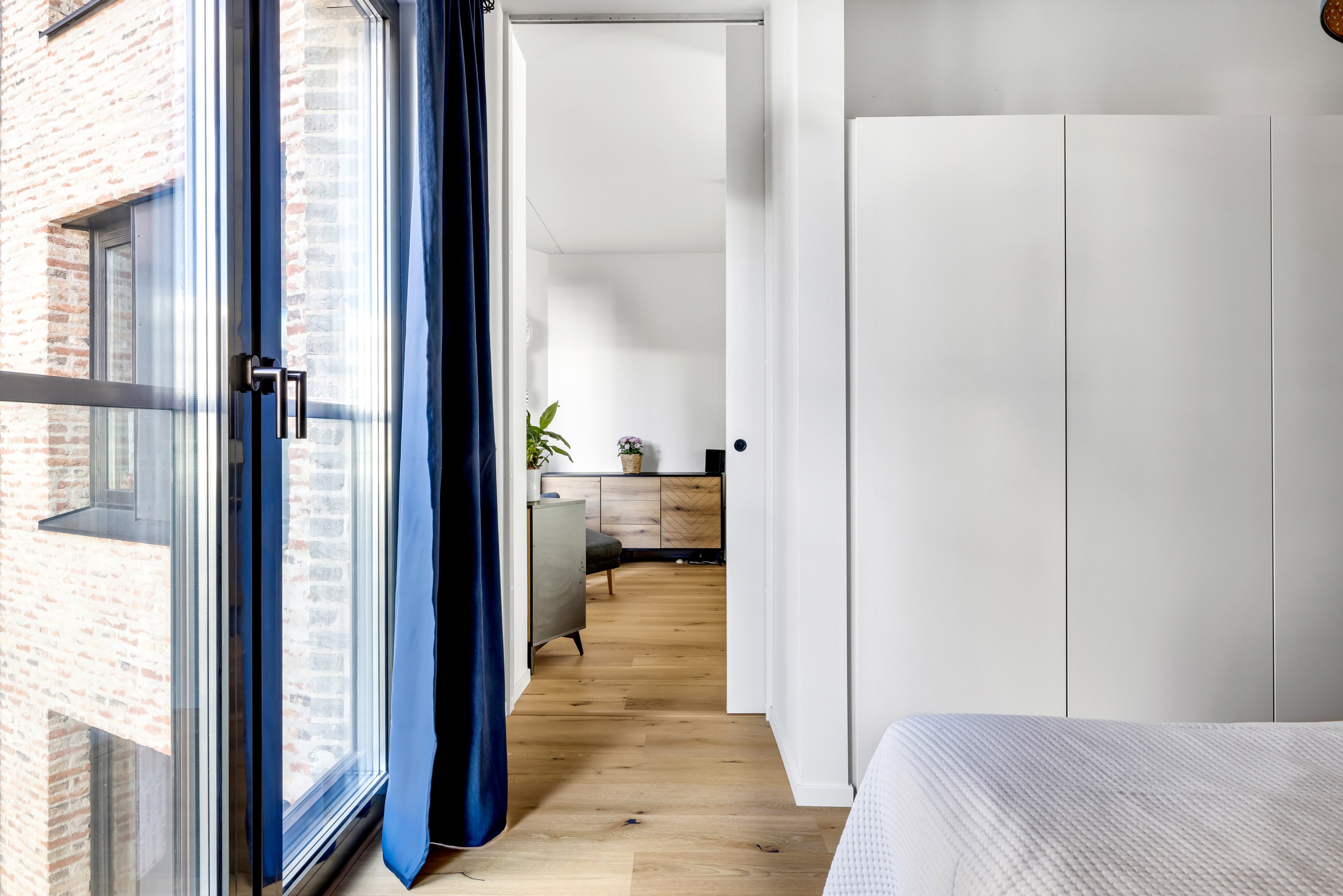 Bostadsbild från Orgelgatan 11, Kommande i Kapellgärdet, Uppsala