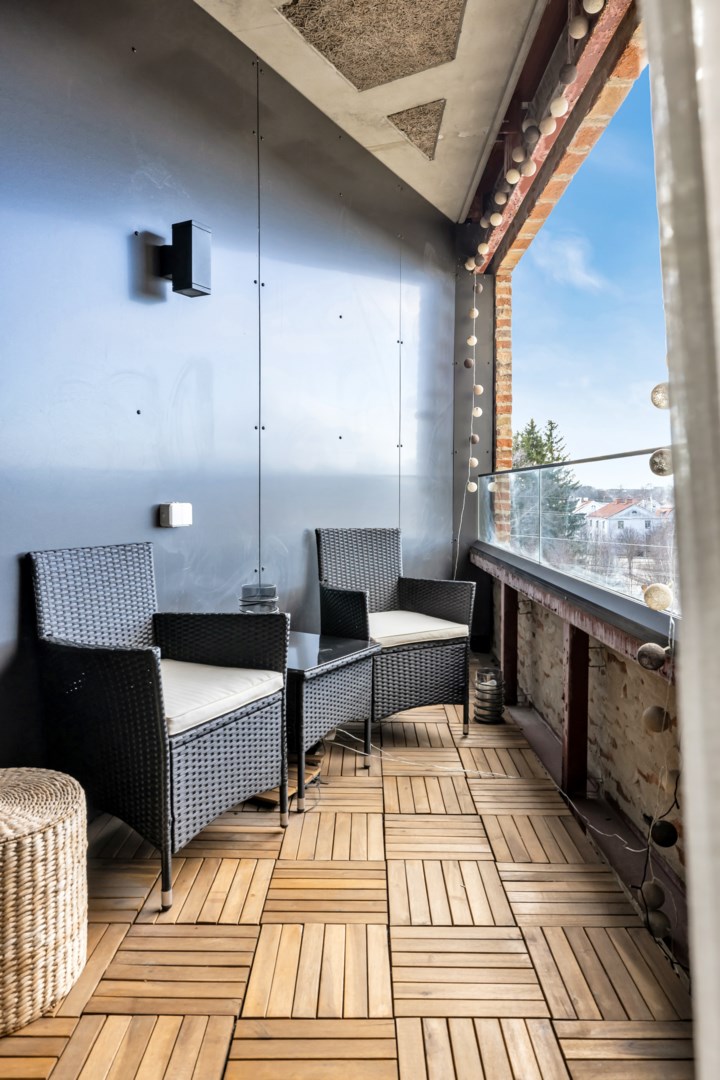 Bostadsbild från Orgelgatan 11, Kommande i Kapellgärdet, Uppsala