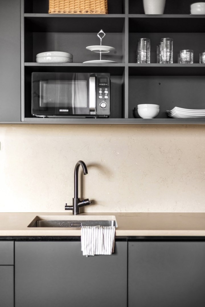 Bostadsbild från Orgelgatan 11, Kommande i Kapellgärdet, Uppsala