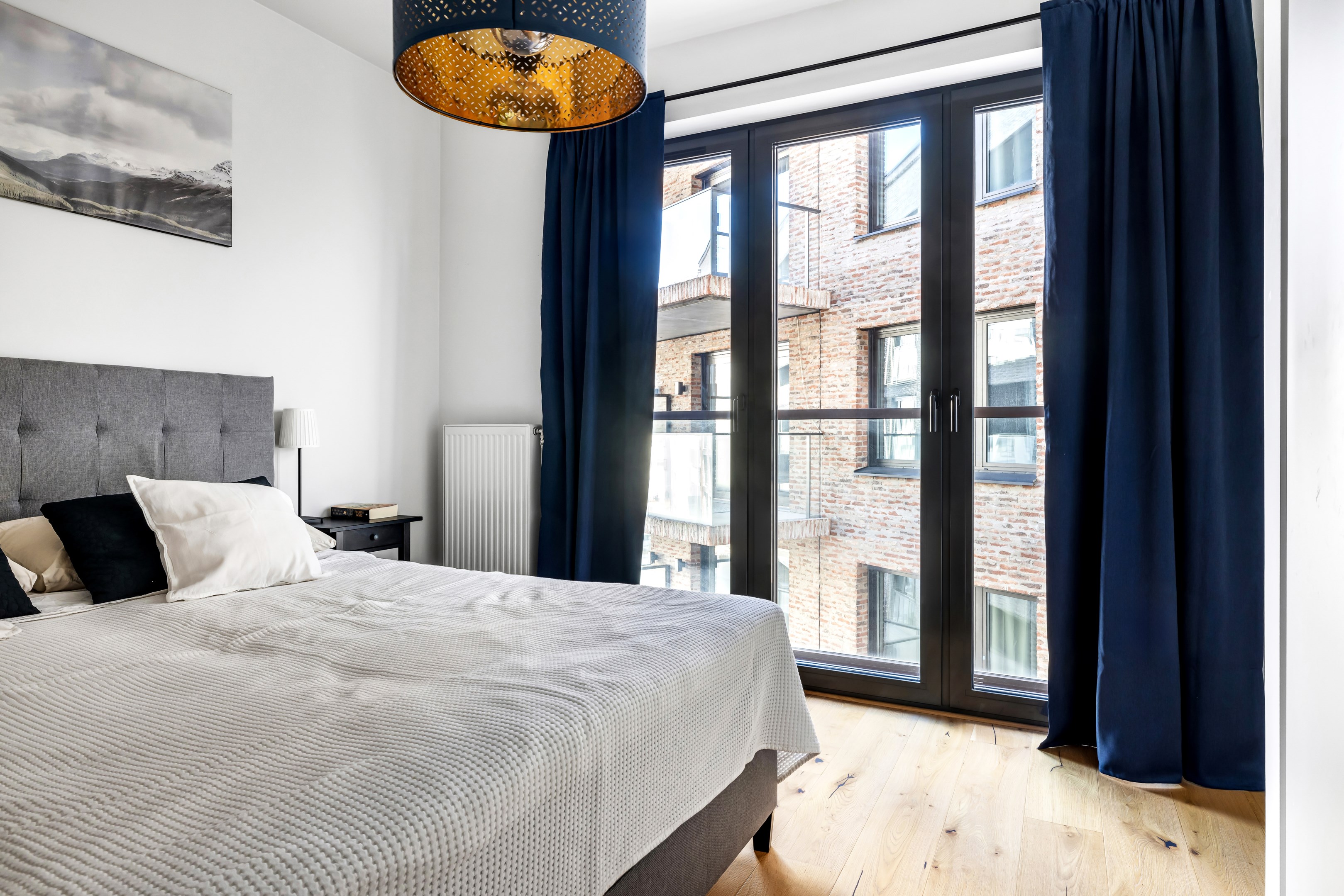 Bostadsbild från Orgelgatan 11, Kommande i Kapellgärdet, Uppsala