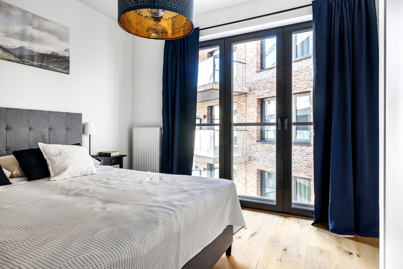 Bostadsbild från Orgelgatan 11, Kommande i Kapellgärdet, Uppsala