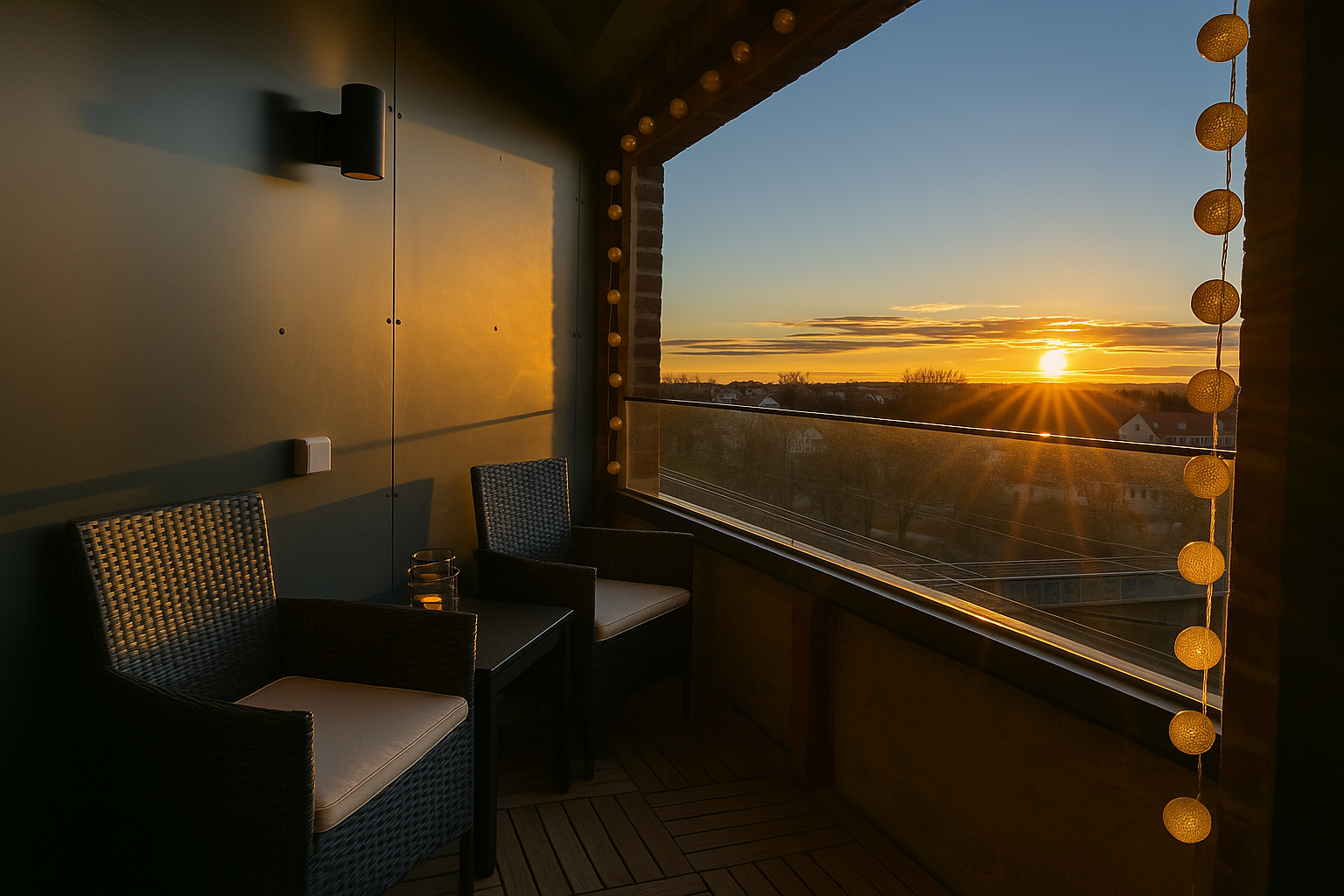 Bostadsbild från Orgelgatan 11, Kommande i Kapellgärdet, Uppsala