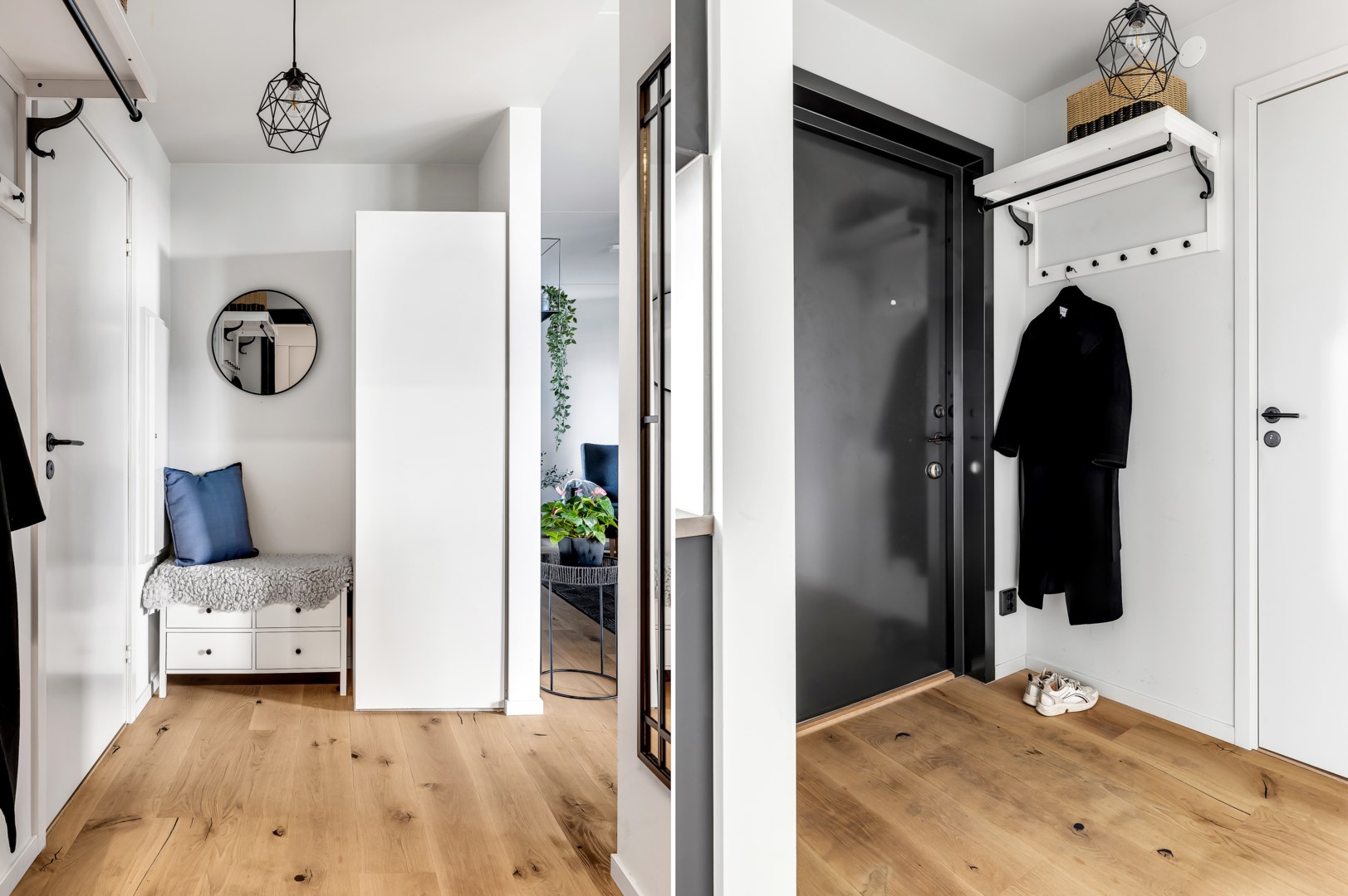 Bostadsbild från Orgelgatan 11, Kommande i Kapellgärdet, Uppsala