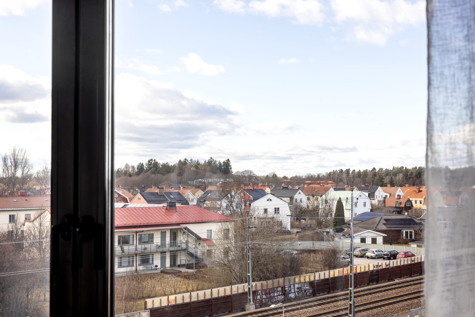 Bostadsbild från Orgelgatan 11, Kommande i Kapellgärdet, Uppsala