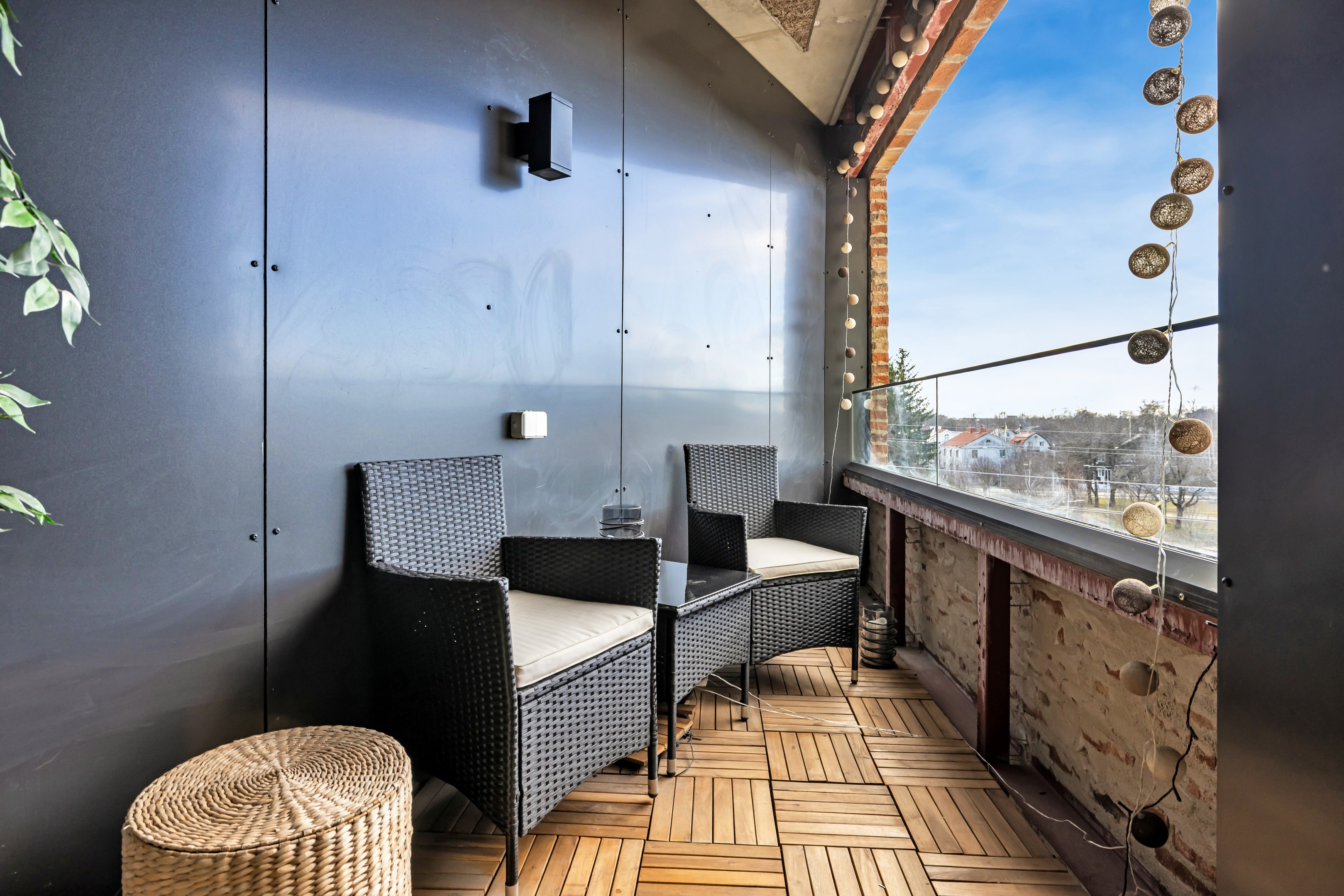 Bostadsbild från Orgelgatan 11, Kommande i Kapellgärdet, Uppsala