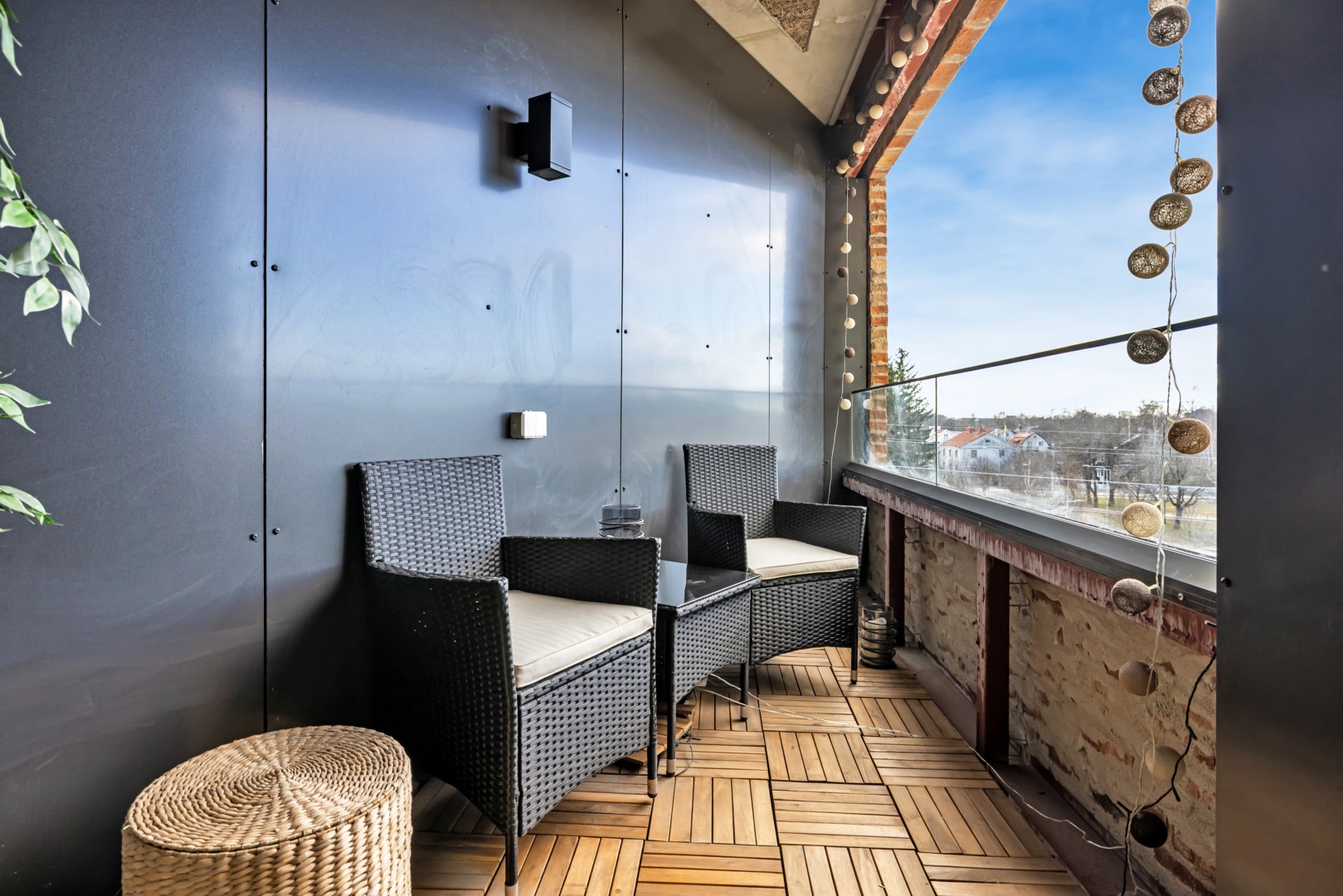 Bostadsbild från Orgelgatan 11, Kommande i Kapellgärdet, Uppsala