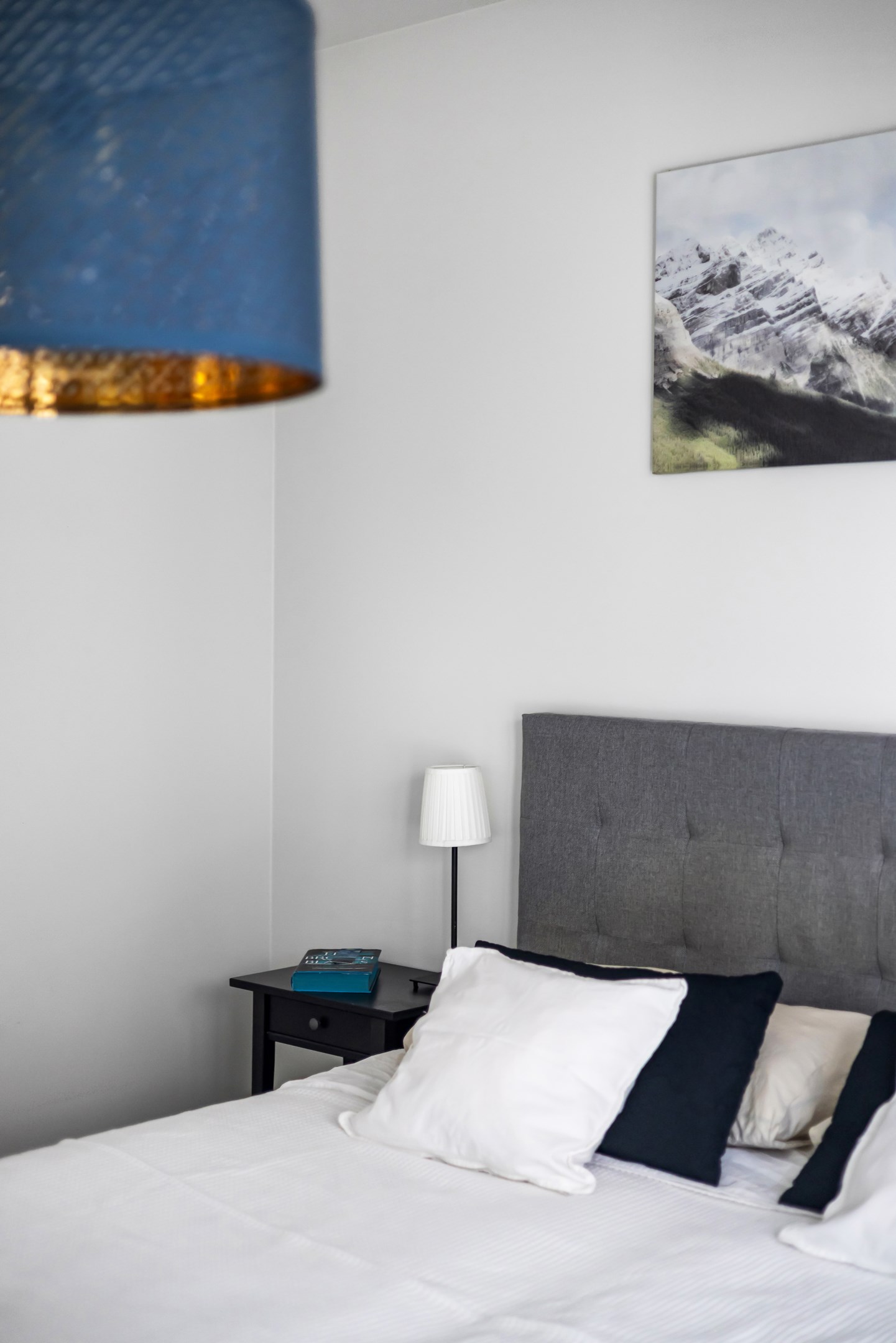 Bostadsbild från Orgelgatan 11, Kommande i Kapellgärdet, Uppsala