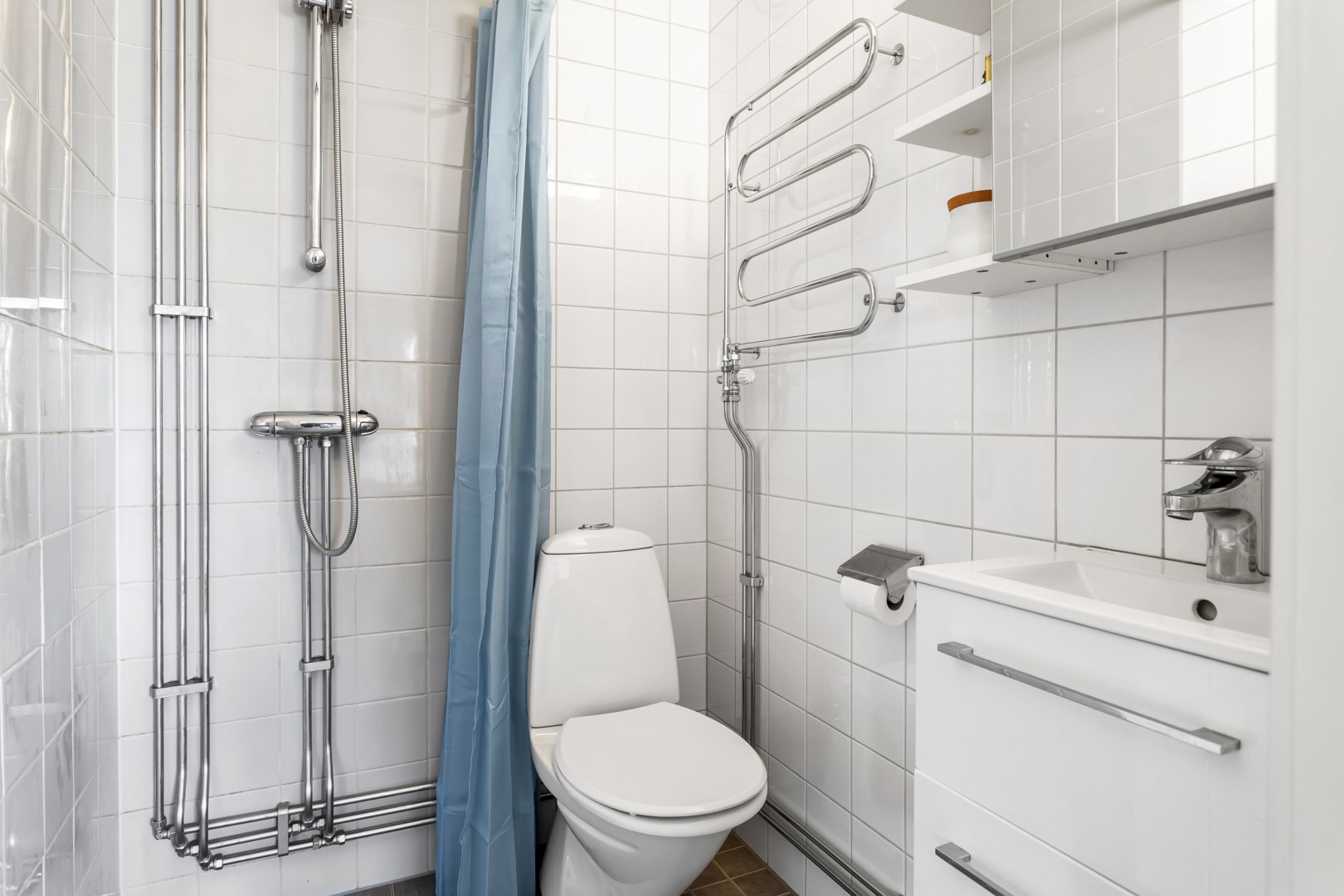 Bostadsbild från Vaksalagatan 55, Kommande i Fålhagen, Uppsala