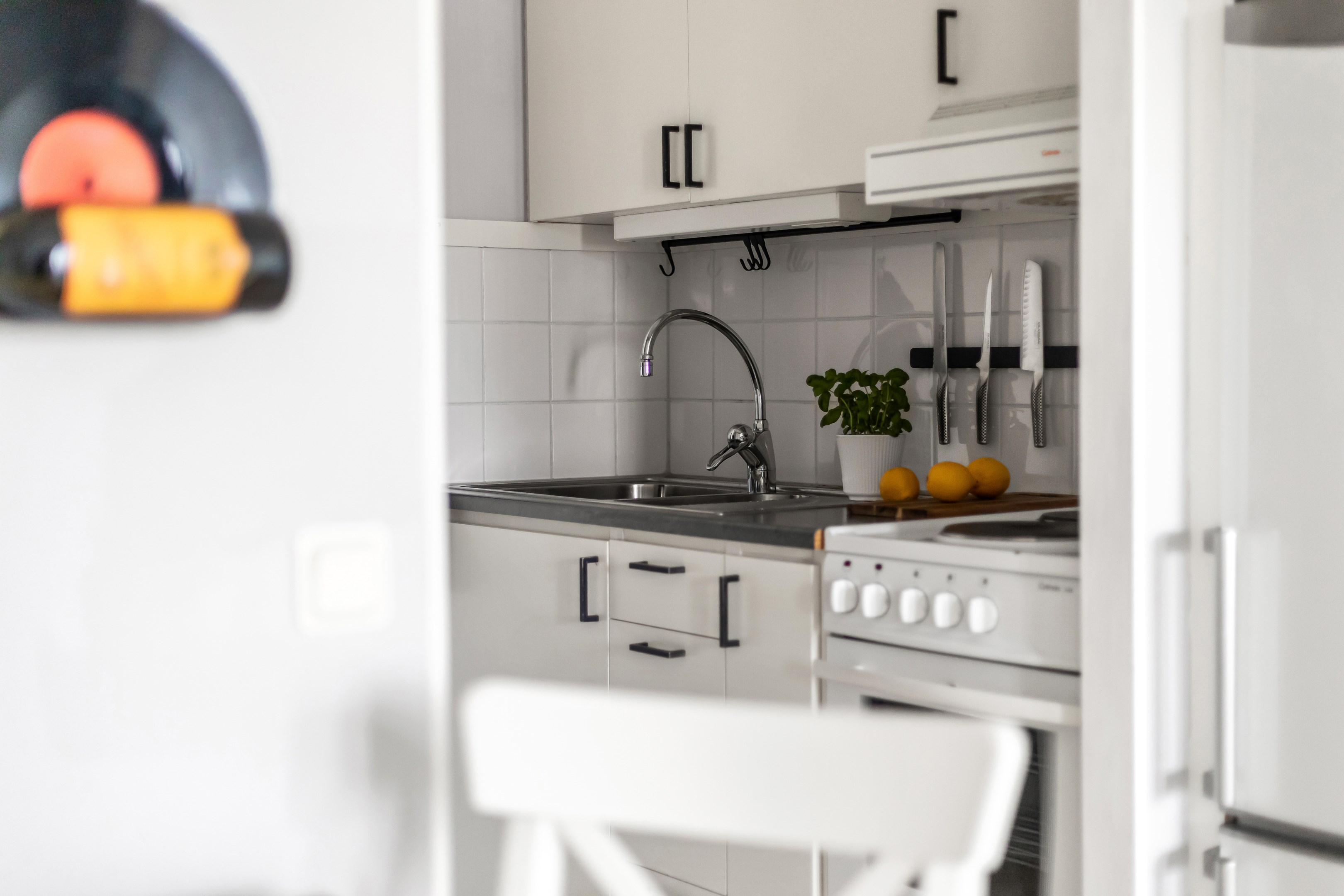 Bostadsbild från Vaksalagatan 55, Kommande i Fålhagen, Uppsala