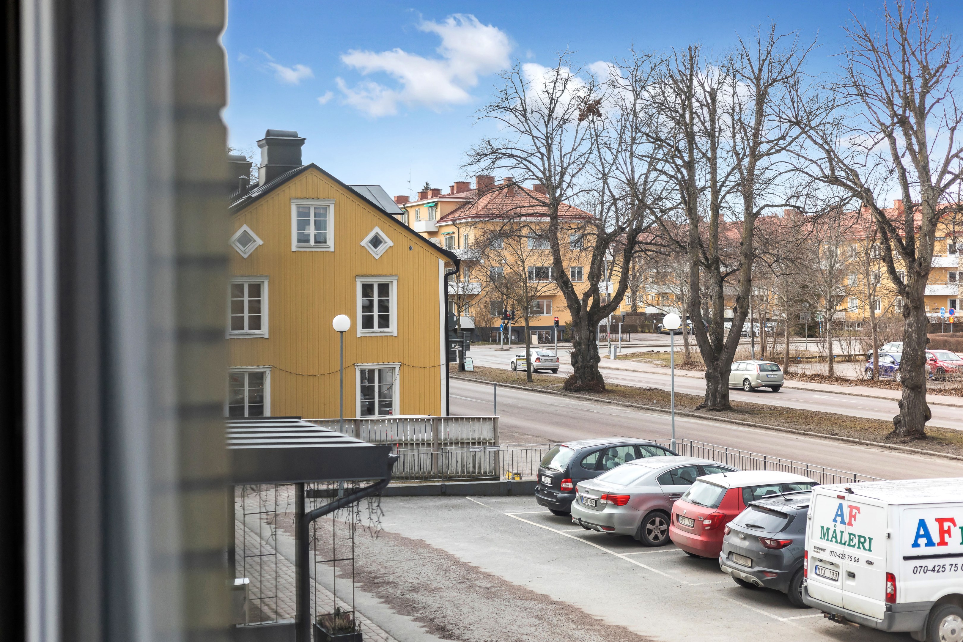 Bostadsbild från Vaksalagatan 55, Kommande i Fålhagen, Uppsala
