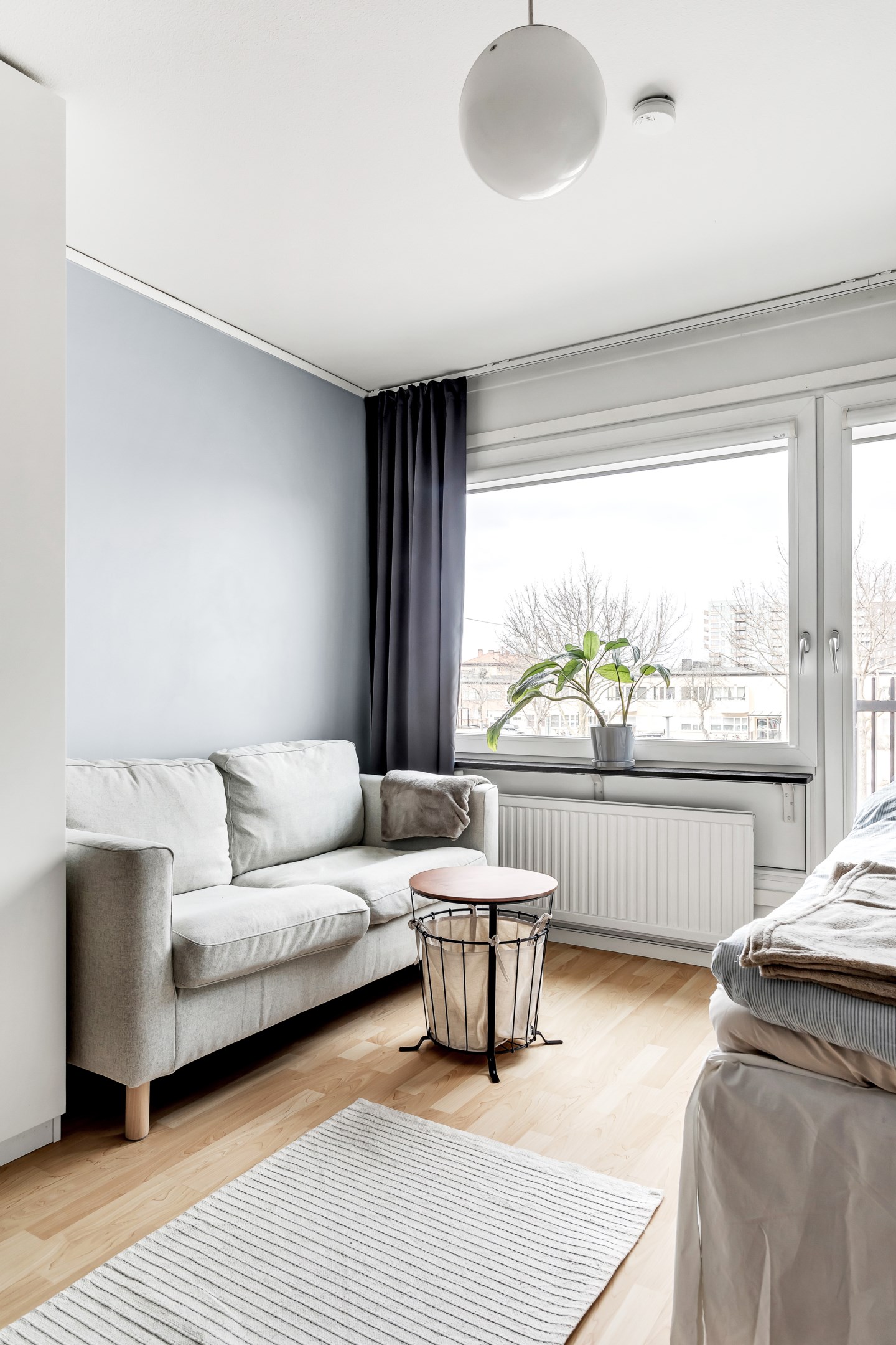 Bostadsbild från Vaksalagatan 55, Kommande i Fålhagen, Uppsala