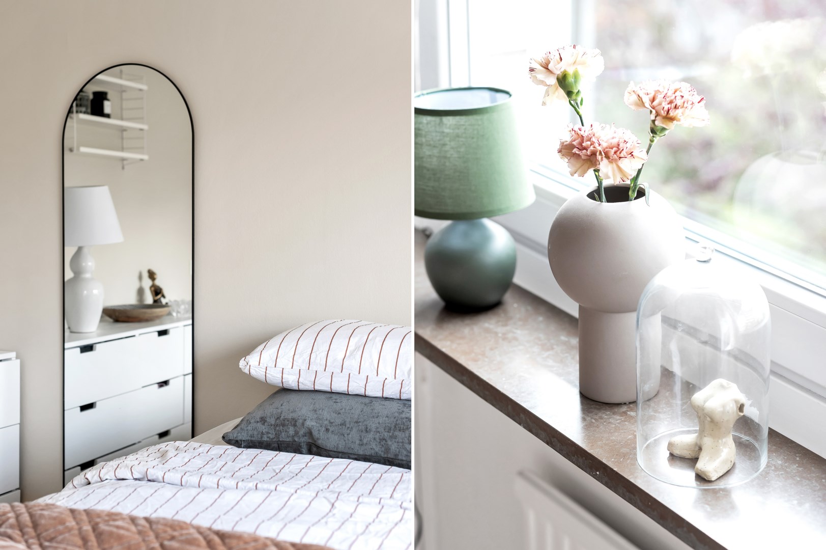 Bostadsbild från Ringgatan 45B, Kommande i Luthagen, Uppsala