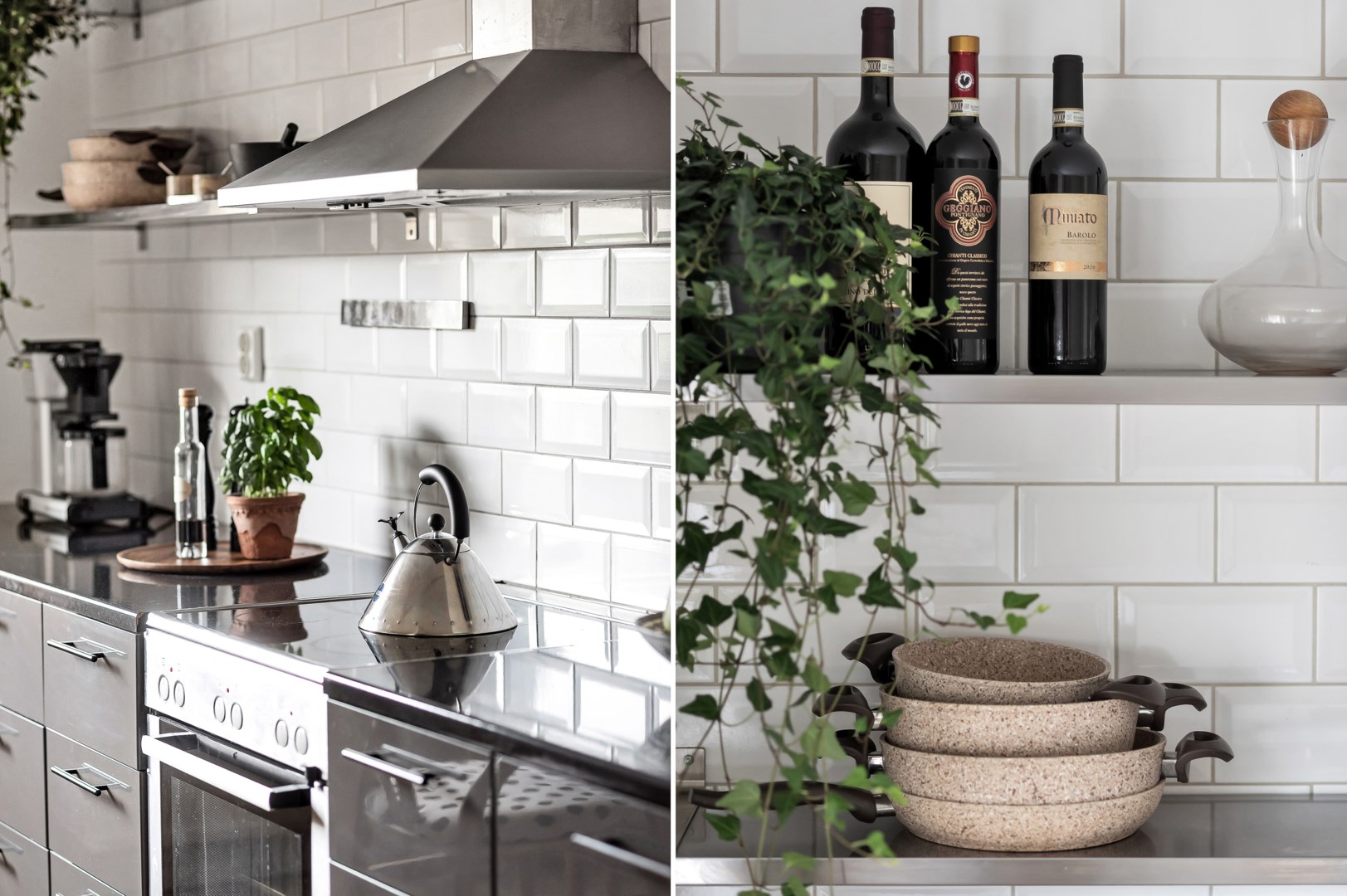 Bostadsbild från Ringgatan 45B, Kommande i Luthagen, Uppsala