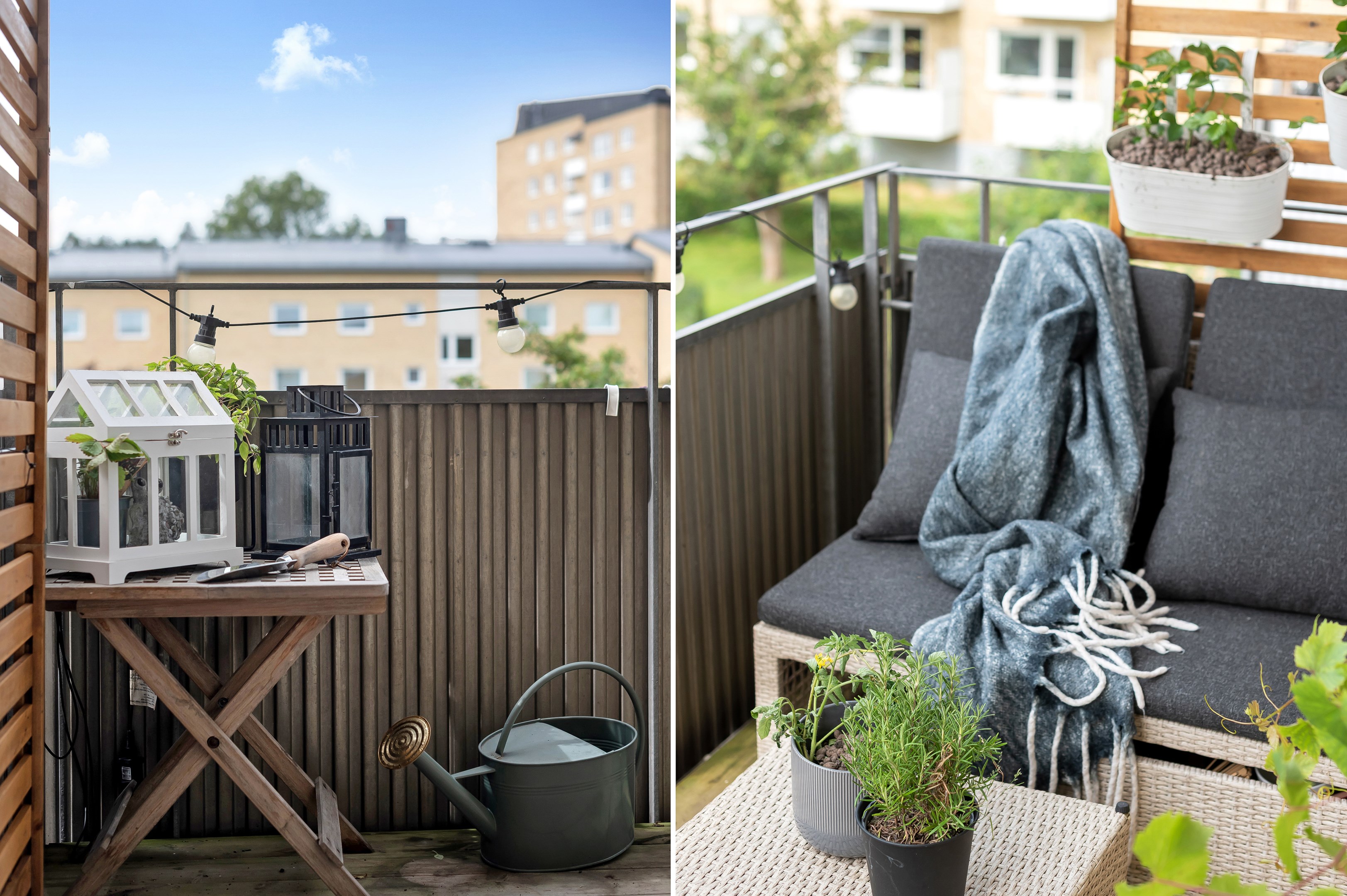 Bostadsbild från Ringgatan 45B, Kommande i Luthagen, Uppsala