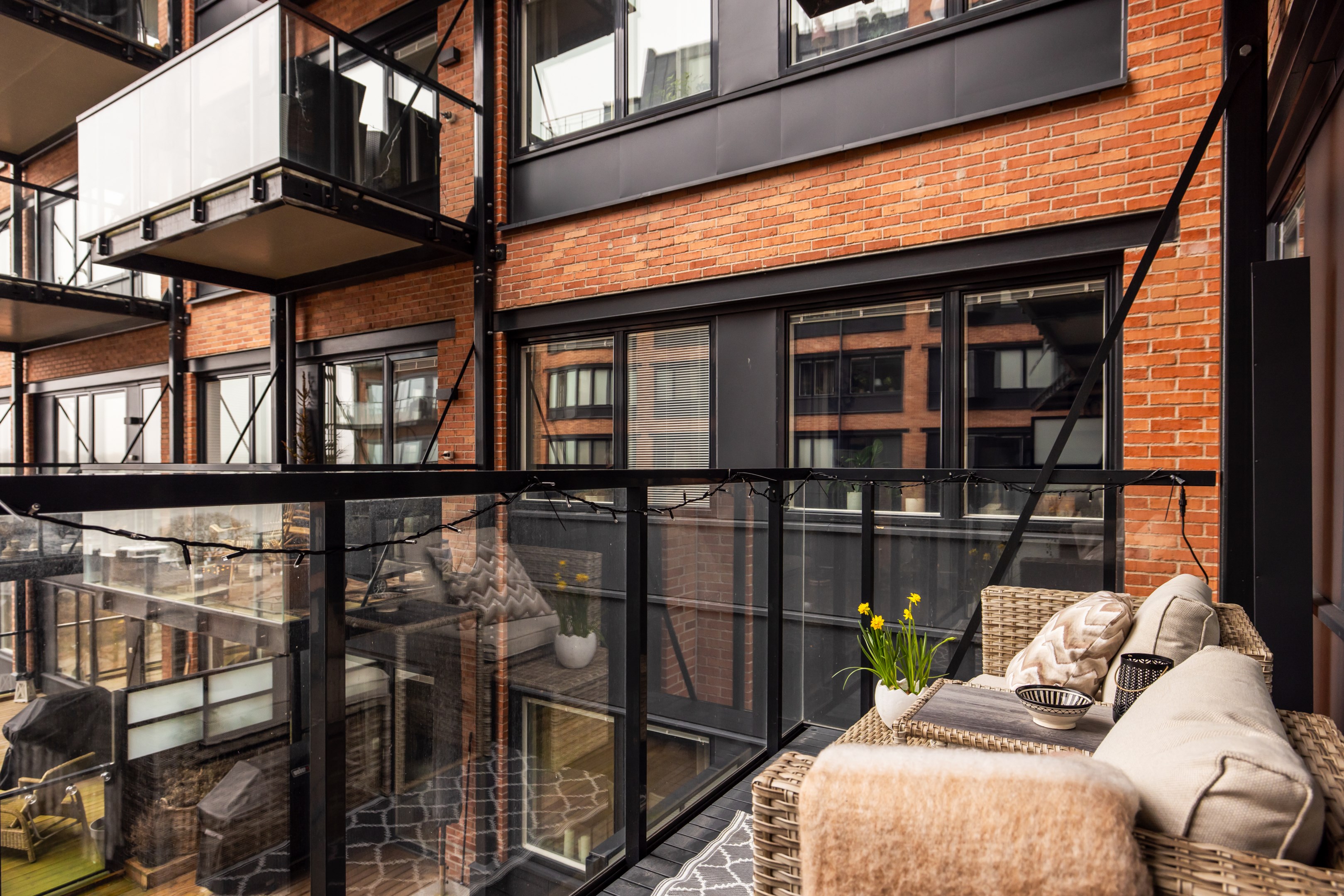 Bostadsbild från Augustendalsvägen 25, Såld i Nacka Strand, Nacka