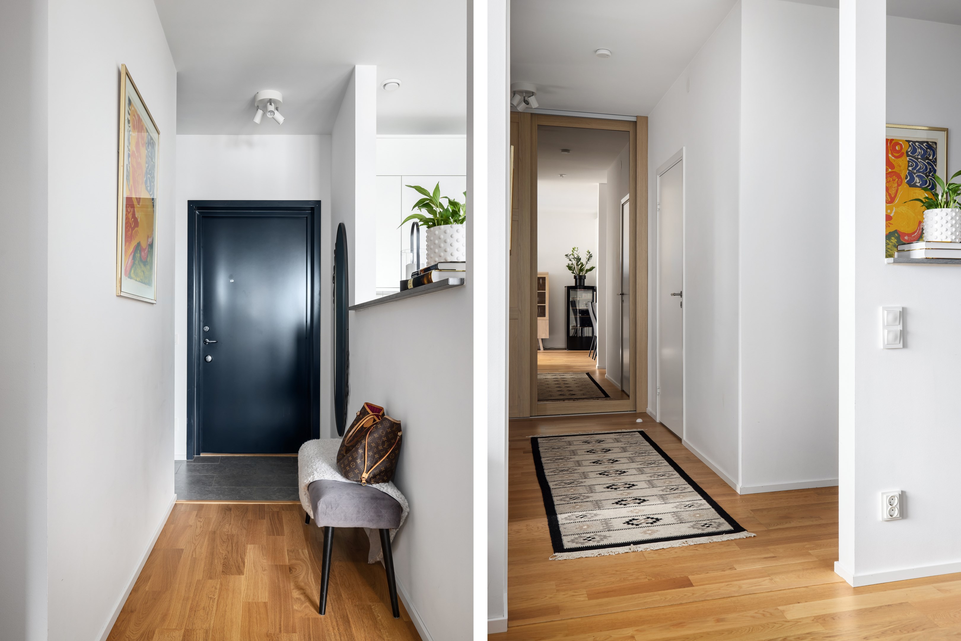 Bostadsbild från Augustendalsvägen 25, Såld i Nacka Strand, Nacka