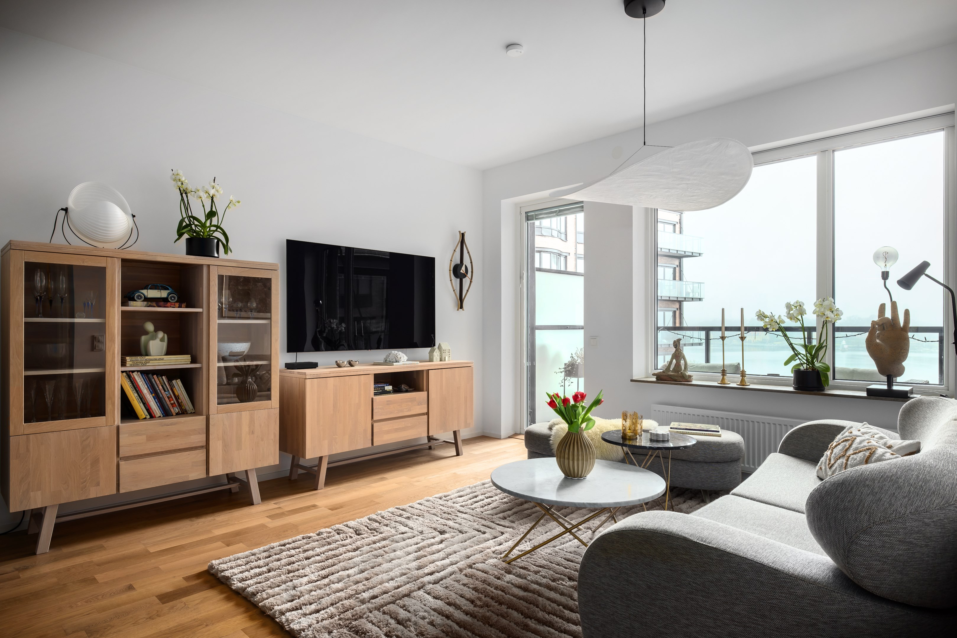 Bostadsbild från Augustendalsvägen 25, Såld i Nacka Strand, Nacka