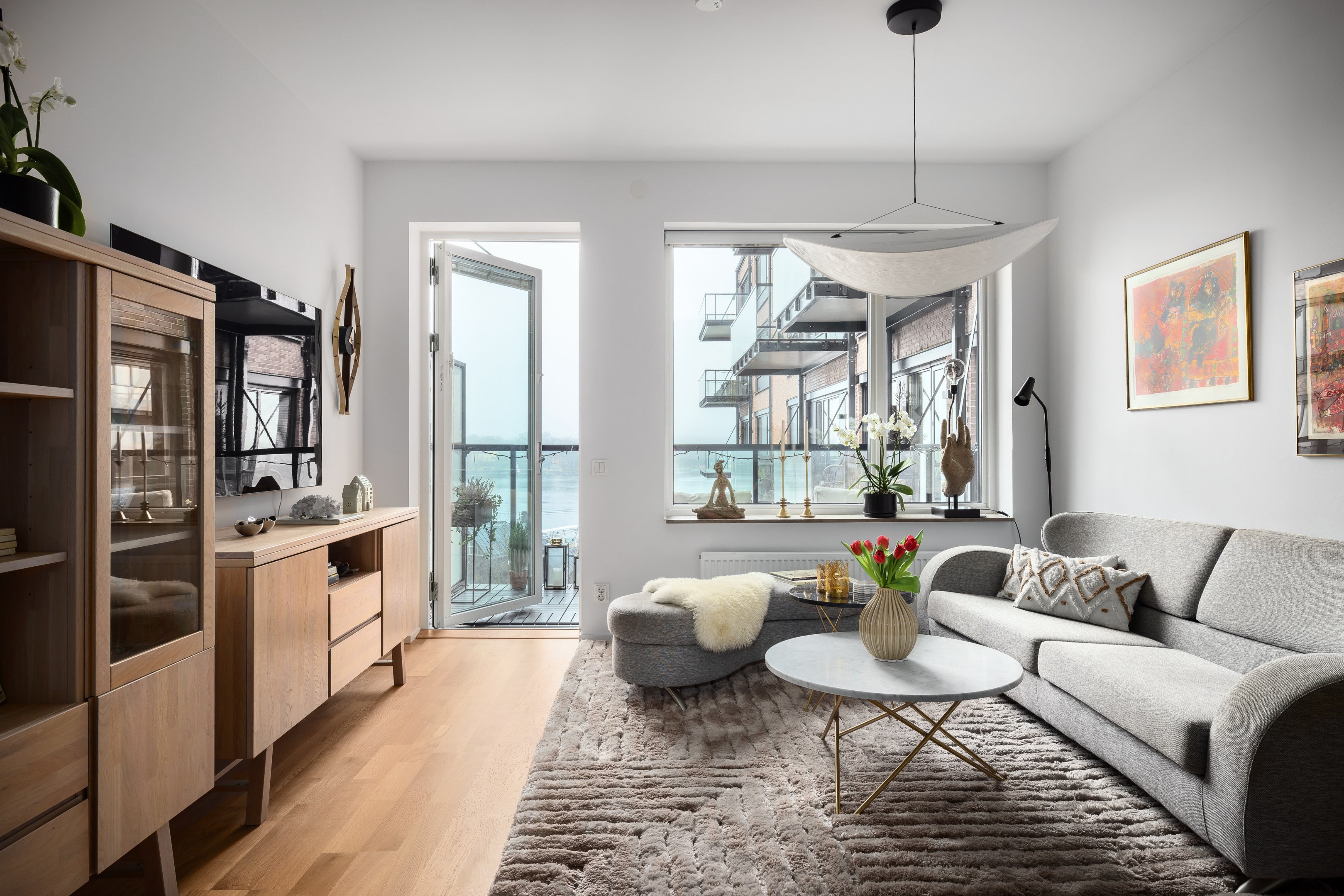 Bostadsbild från Augustendalsvägen 25, Såld i Nacka Strand, Nacka