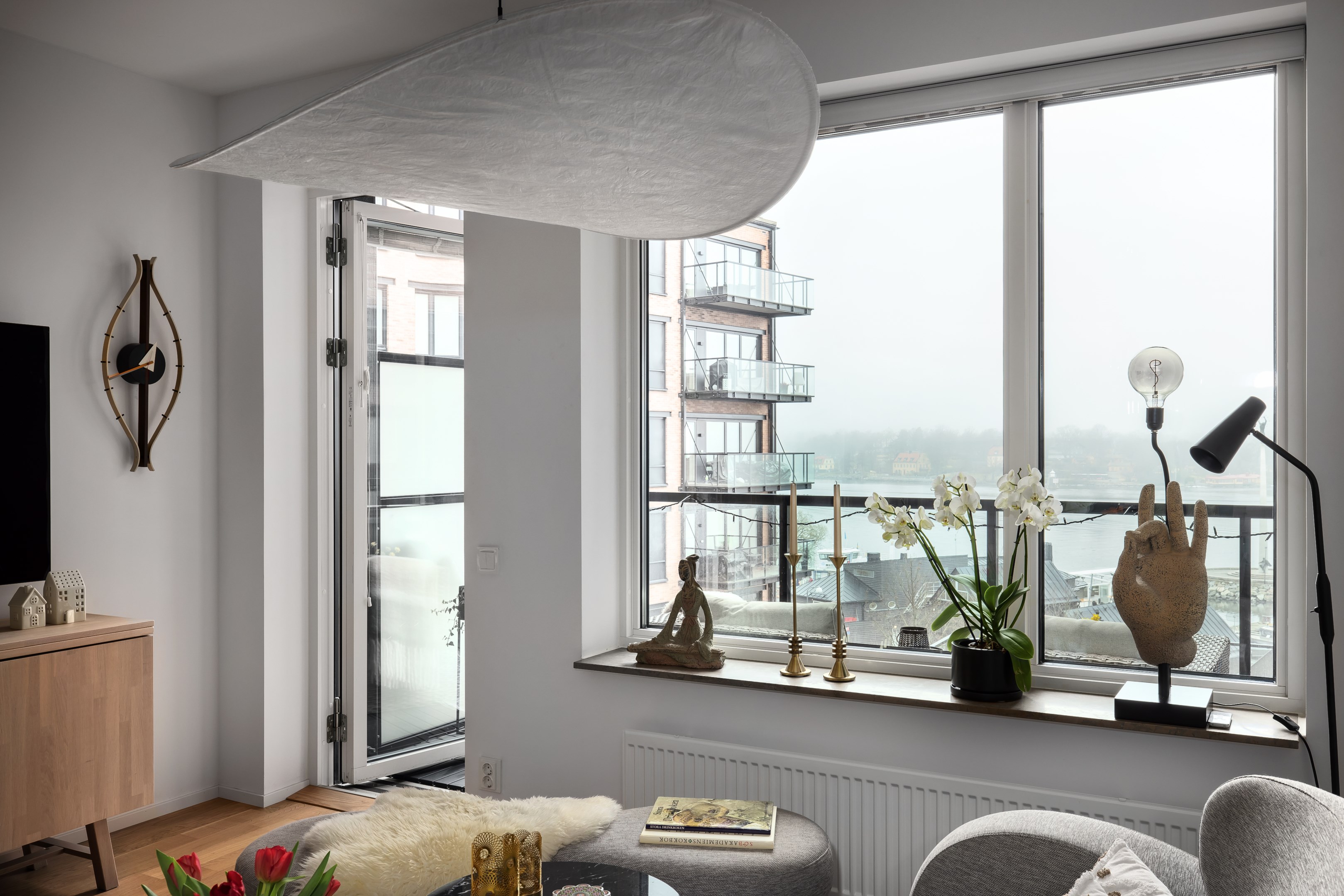 Bostadsbild från Augustendalsvägen 25, Såld i Nacka Strand, Nacka