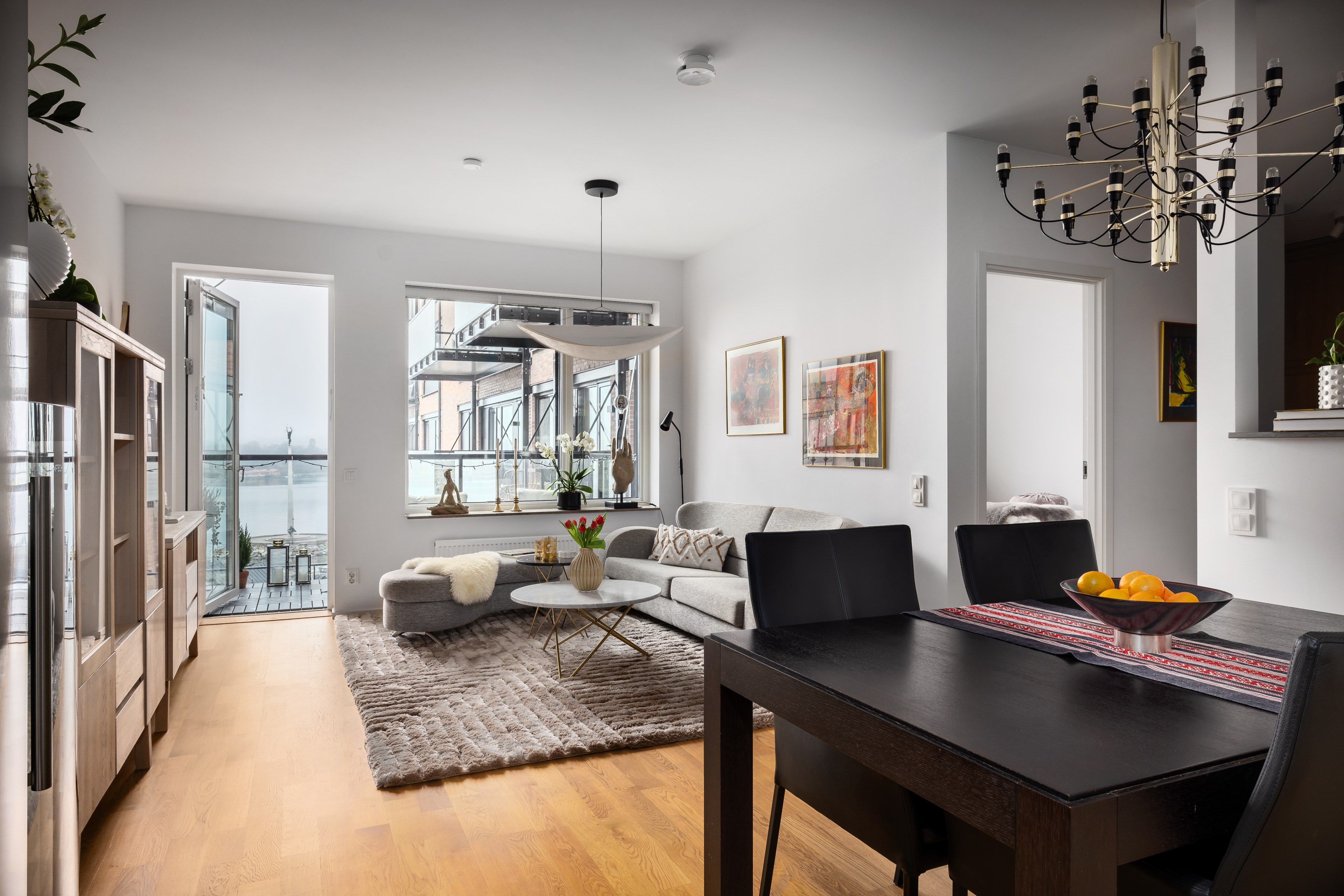 Bostadsbild från Augustendalsvägen 25, Såld i Nacka Strand, Nacka