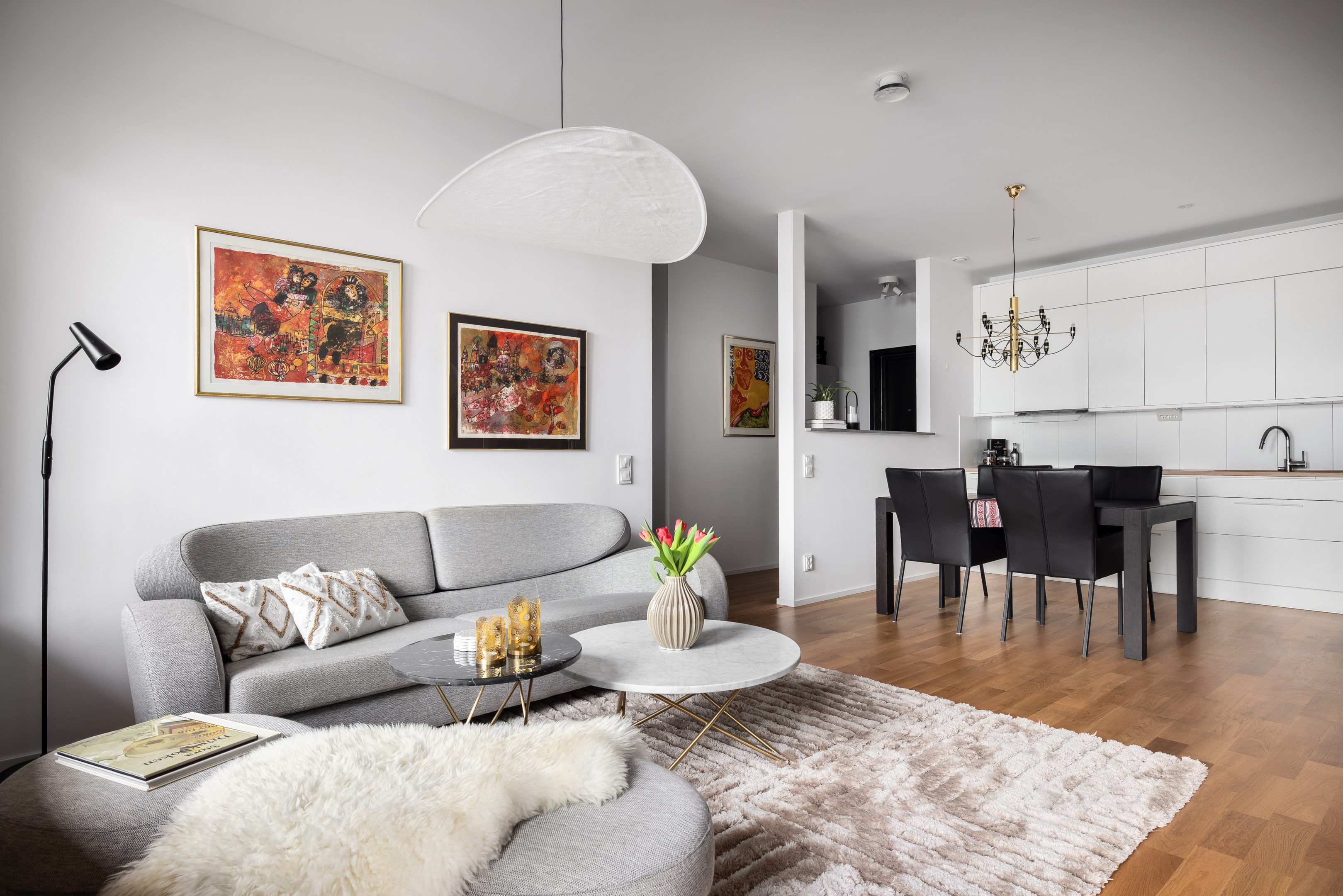 Bostadsbild från Augustendalsvägen 25, Såld i Nacka Strand, Nacka