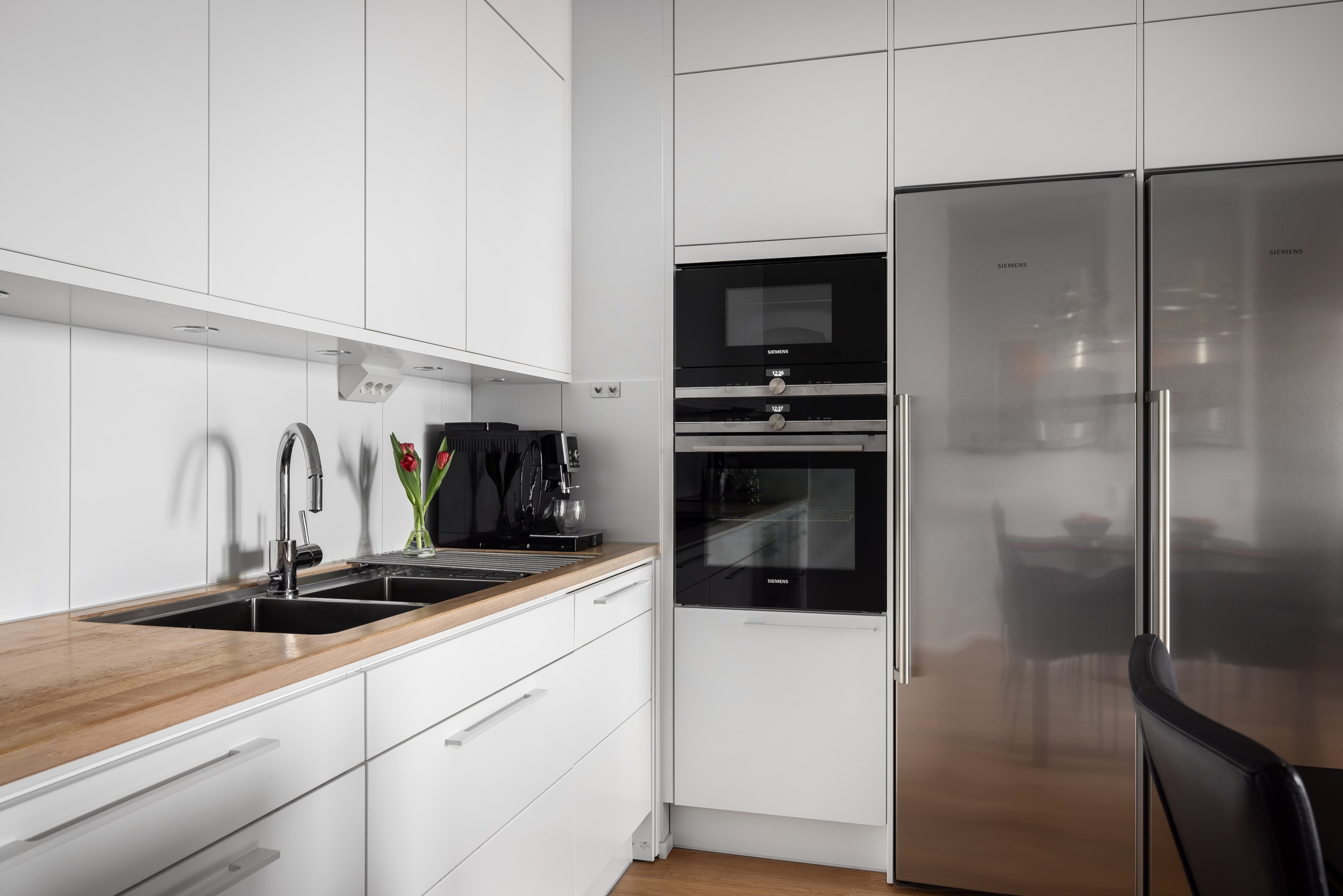 Bostadsbild från Augustendalsvägen 25, Såld i Nacka Strand, Nacka