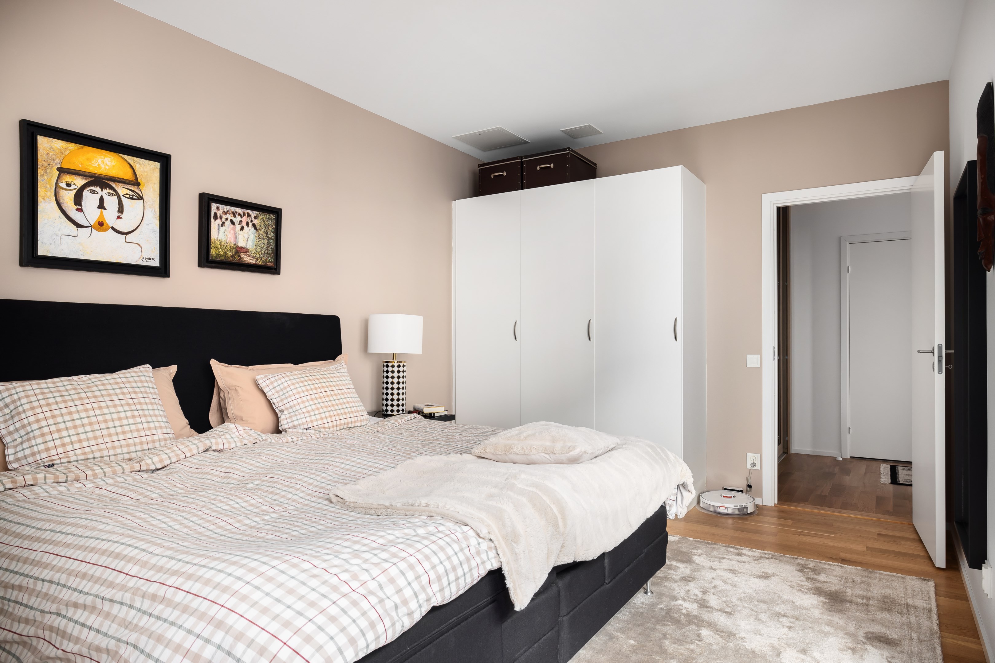 Bostadsbild från Augustendalsvägen 25, Såld i Nacka Strand, Nacka