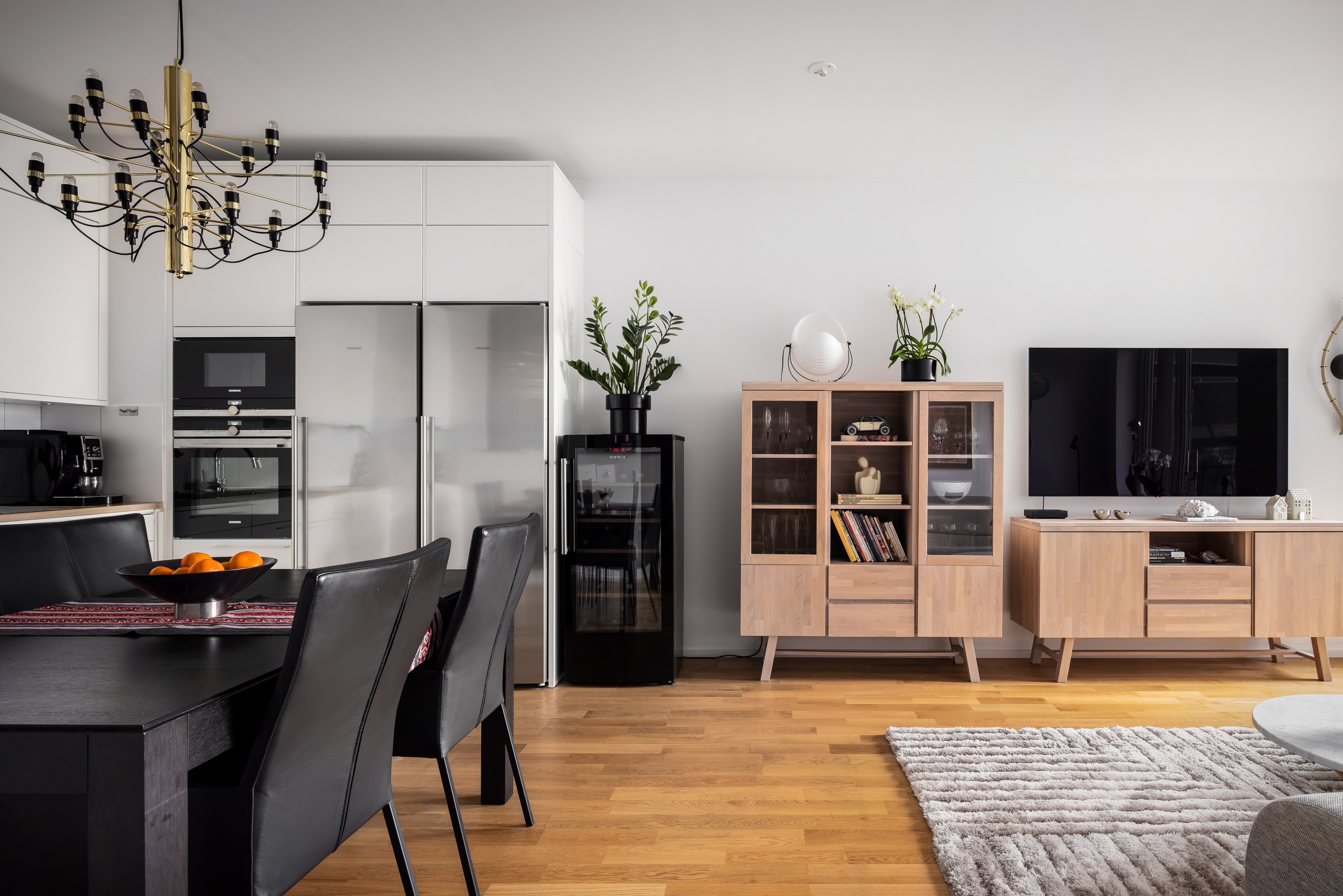 Bostadsbild från Augustendalsvägen 25, Såld i Nacka Strand, Nacka