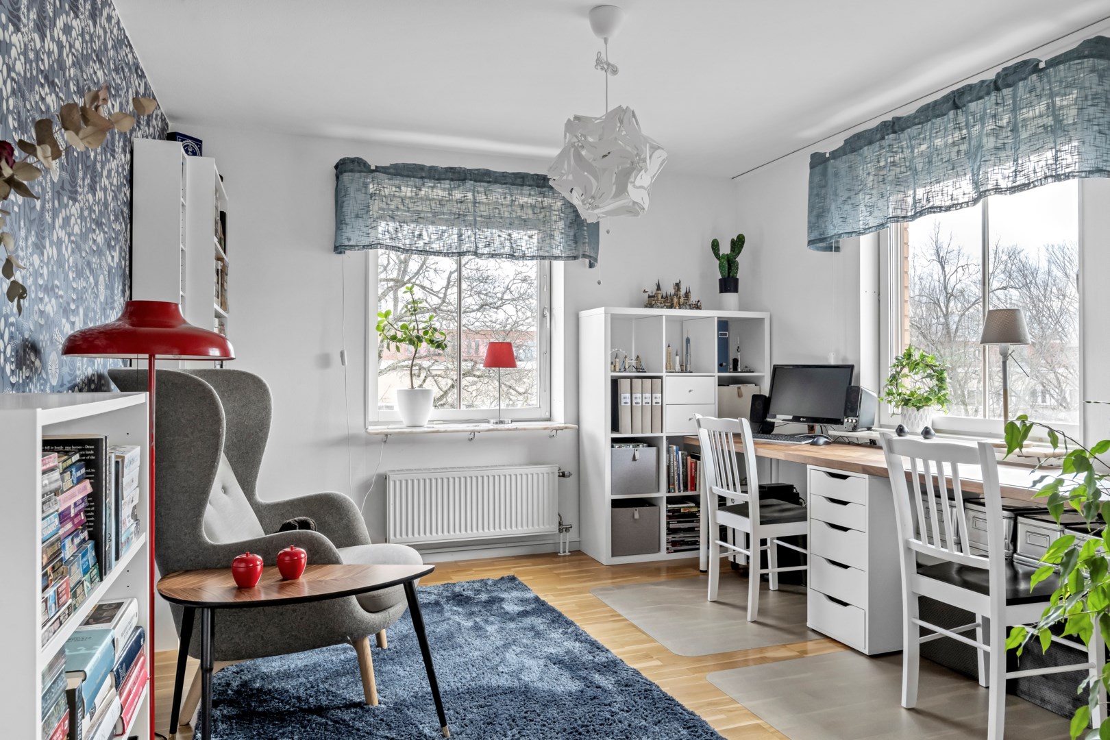 Bostadsbild från Hamnesplanaden 6, Såld i Centrum, Uppsala