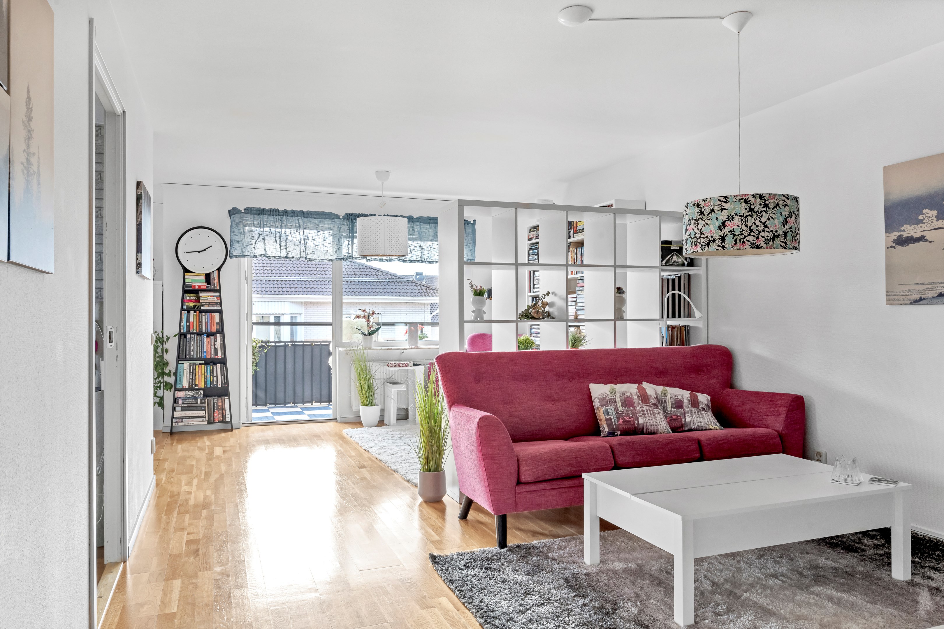 Bostadsbild från Hamnesplanaden 6, Såld i Centrum, Uppsala