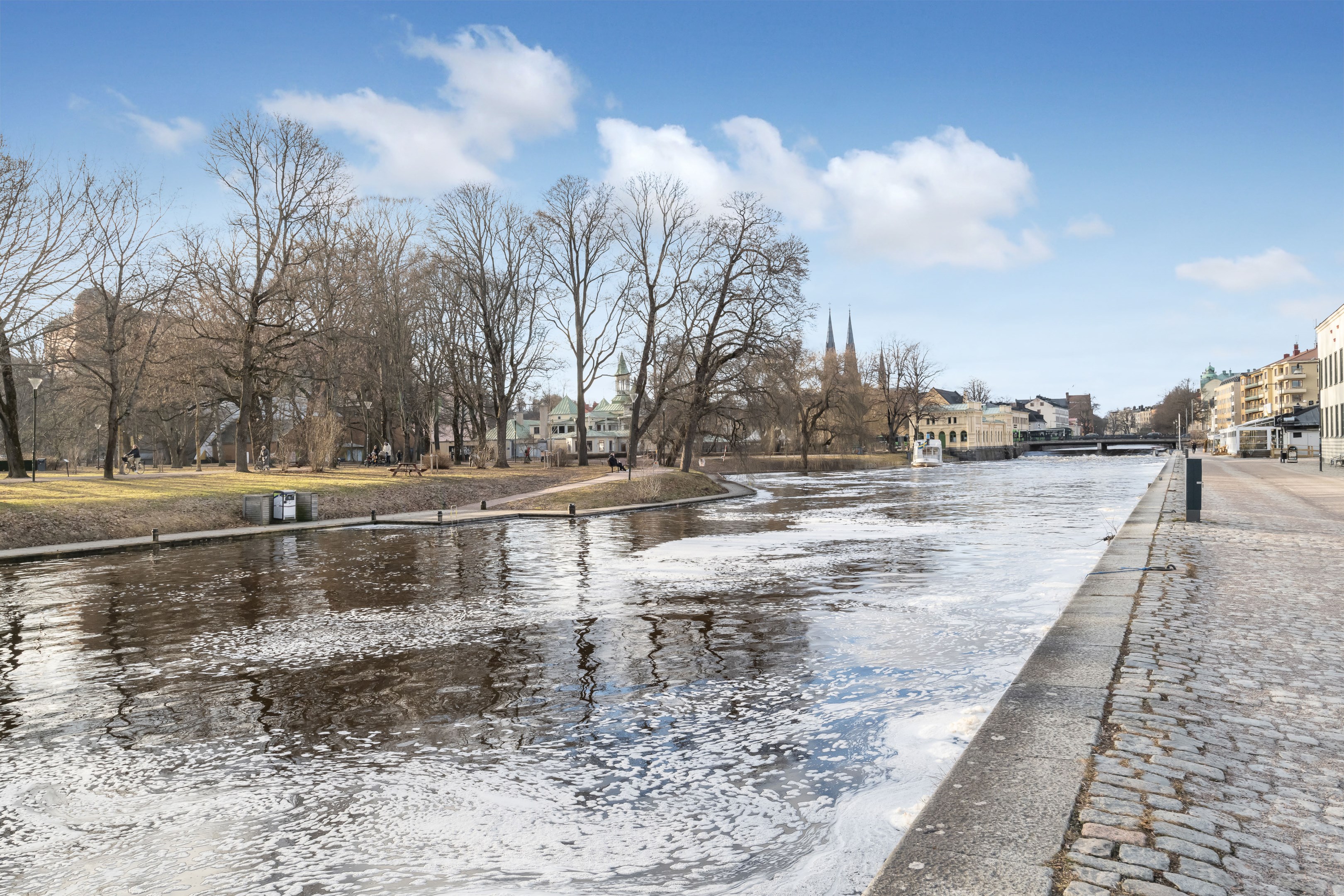 Bostadsbild från Hamnesplanaden 6, Såld i Centrum, Uppsala
