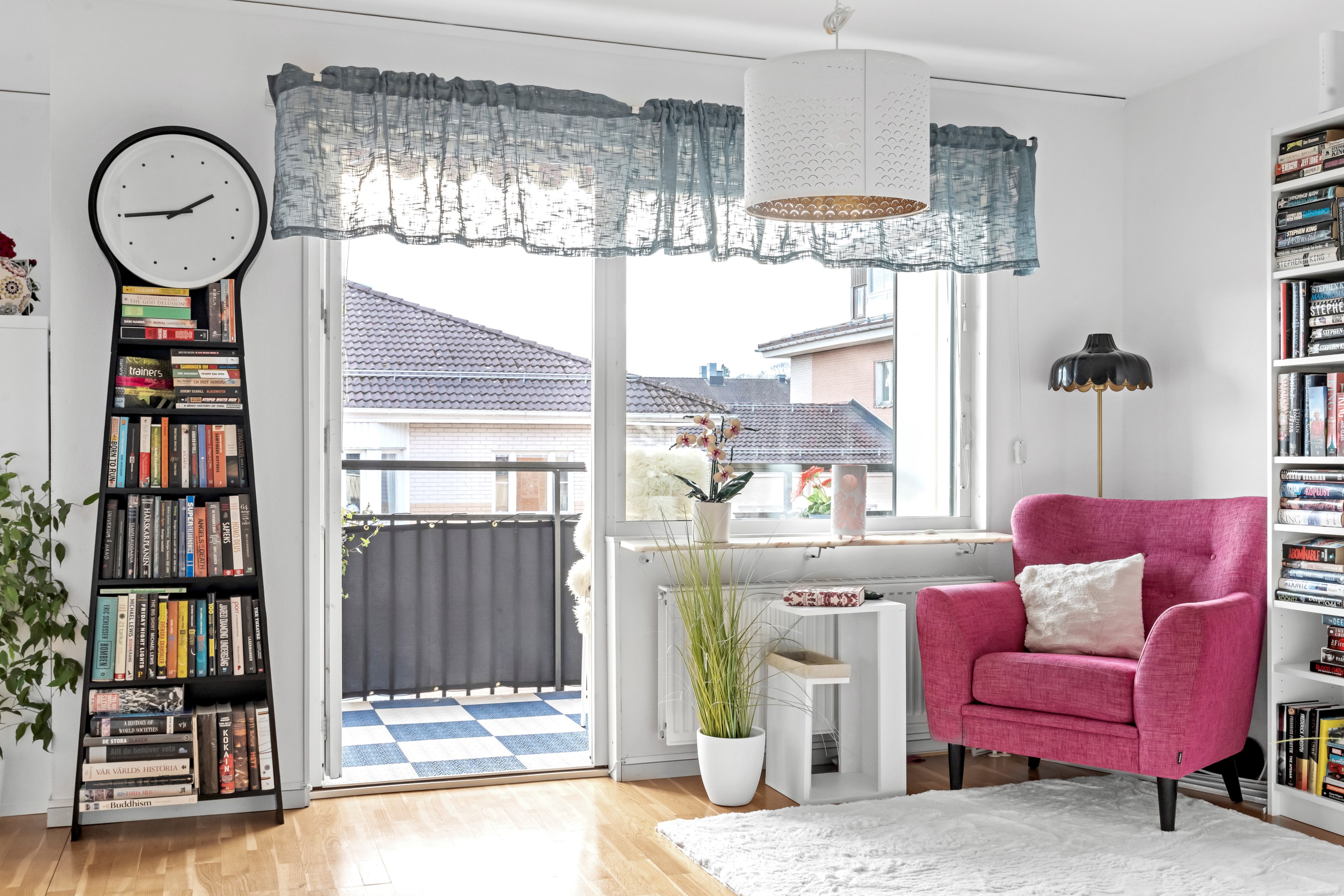 Bostadsbild från Hamnesplanaden 6, Såld i Centrum, Uppsala