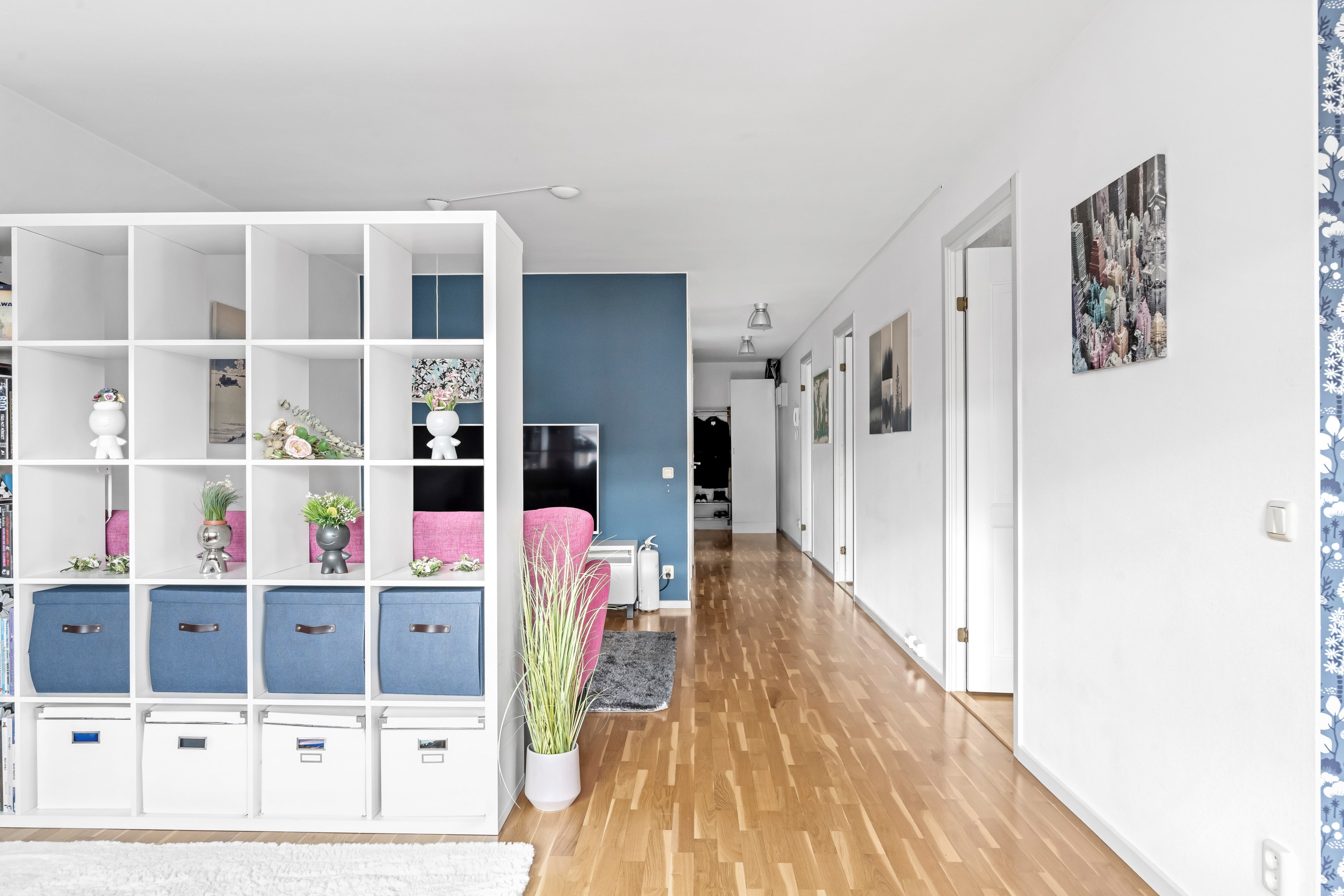 Bostadsbild från Hamnesplanaden 6, Såld i Centrum, Uppsala