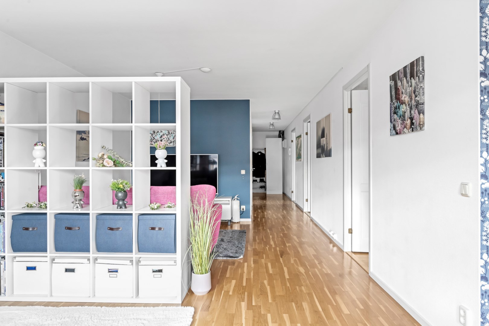 Bostadsbild från Hamnesplanaden 6, Såld i Centrum, Uppsala